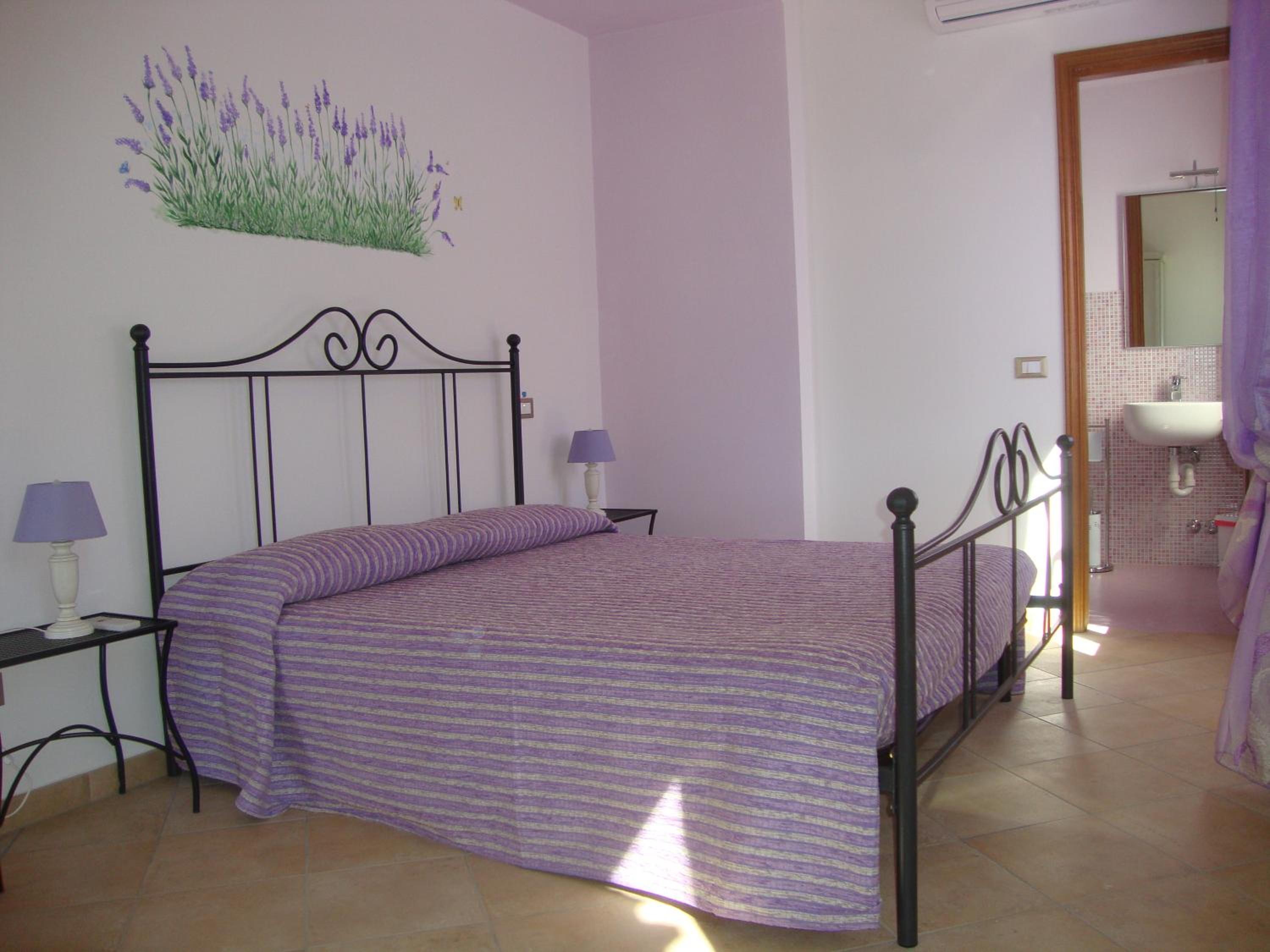 Double Room with Extra Bed