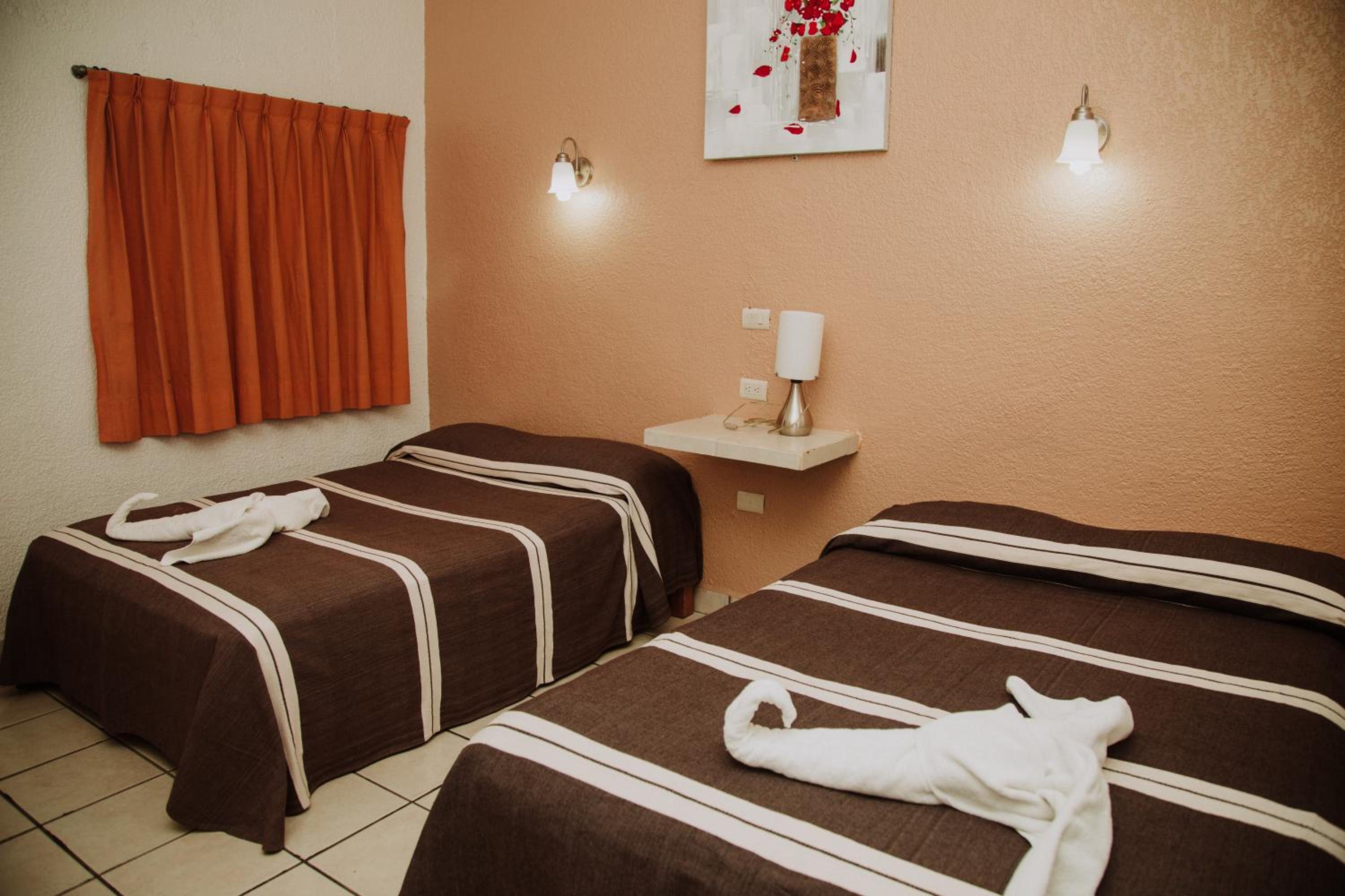 Superior Double Room with Two Double Beds