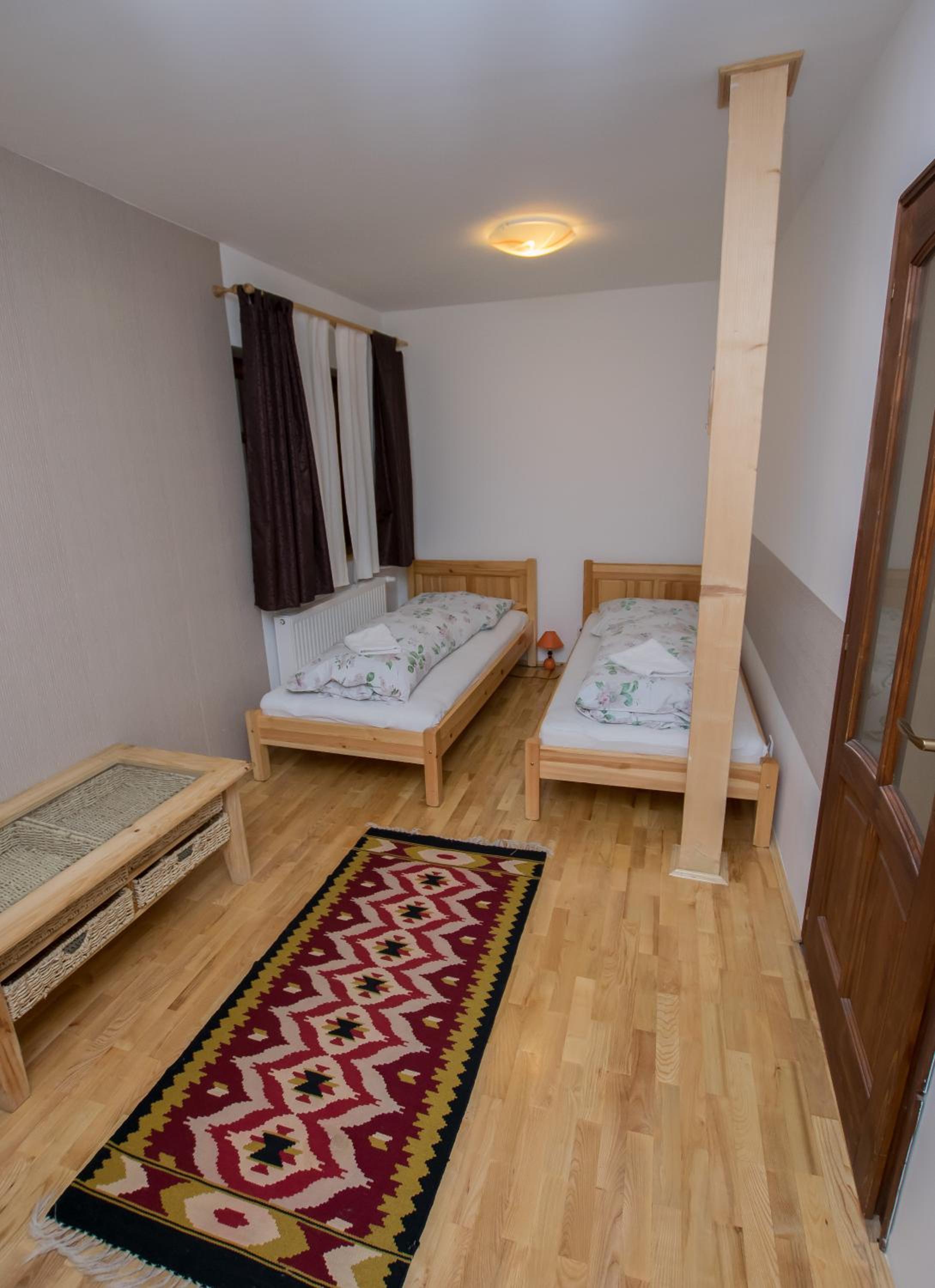 Twin Room with Garden View - Photo 1