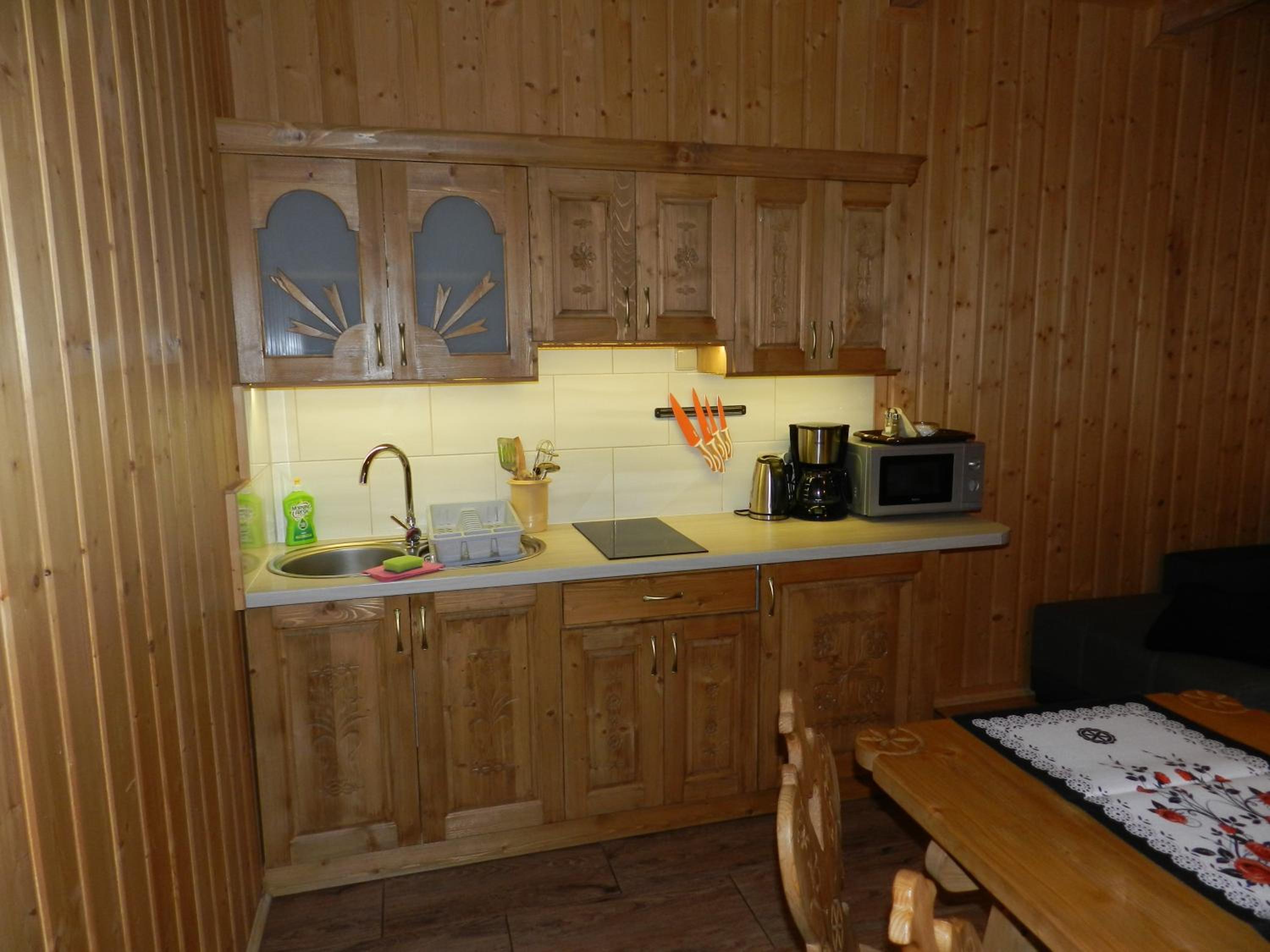 Duplex Two-Bedroom Apartment photo 2