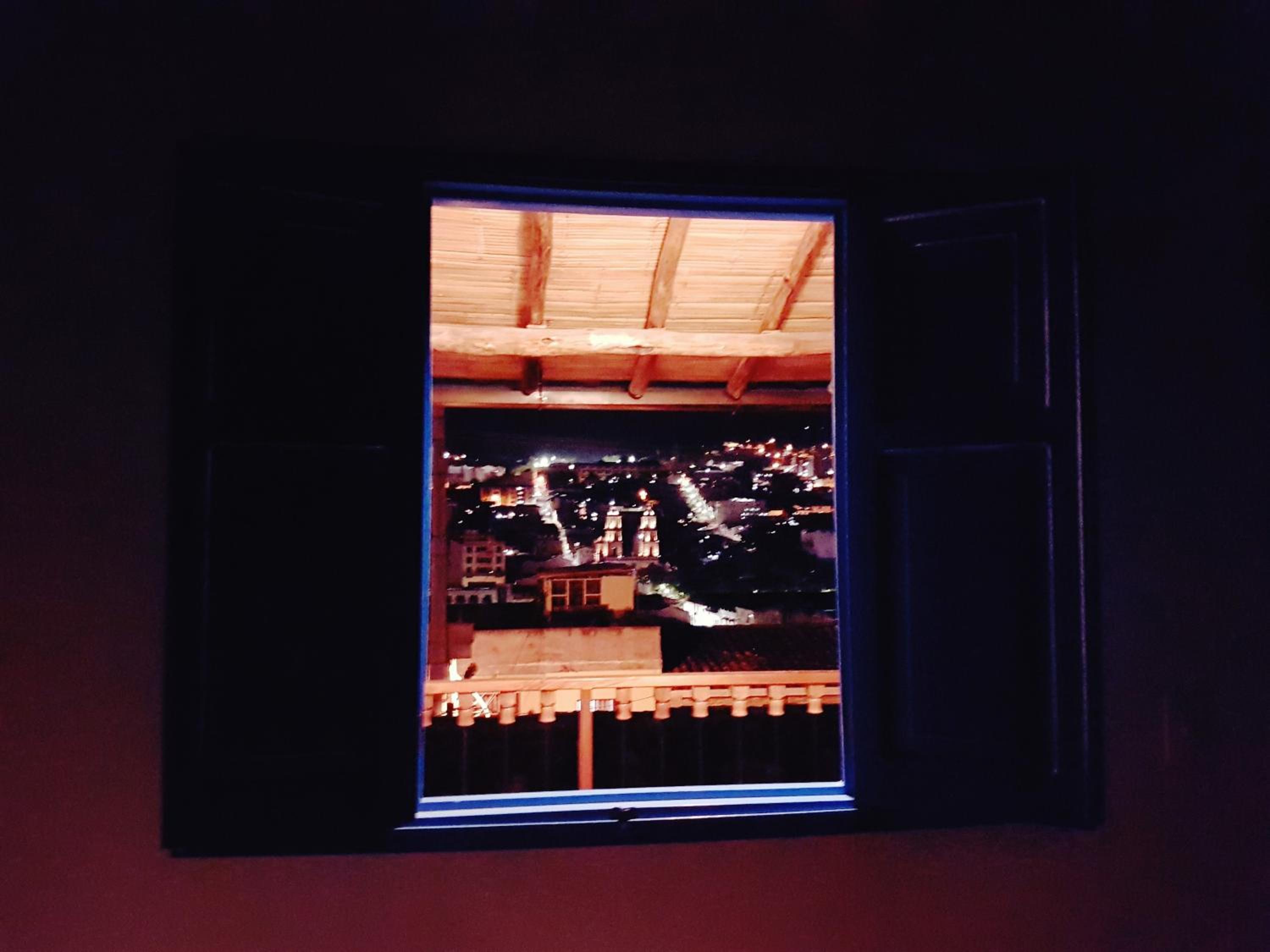 Twin Room with City View photo 3