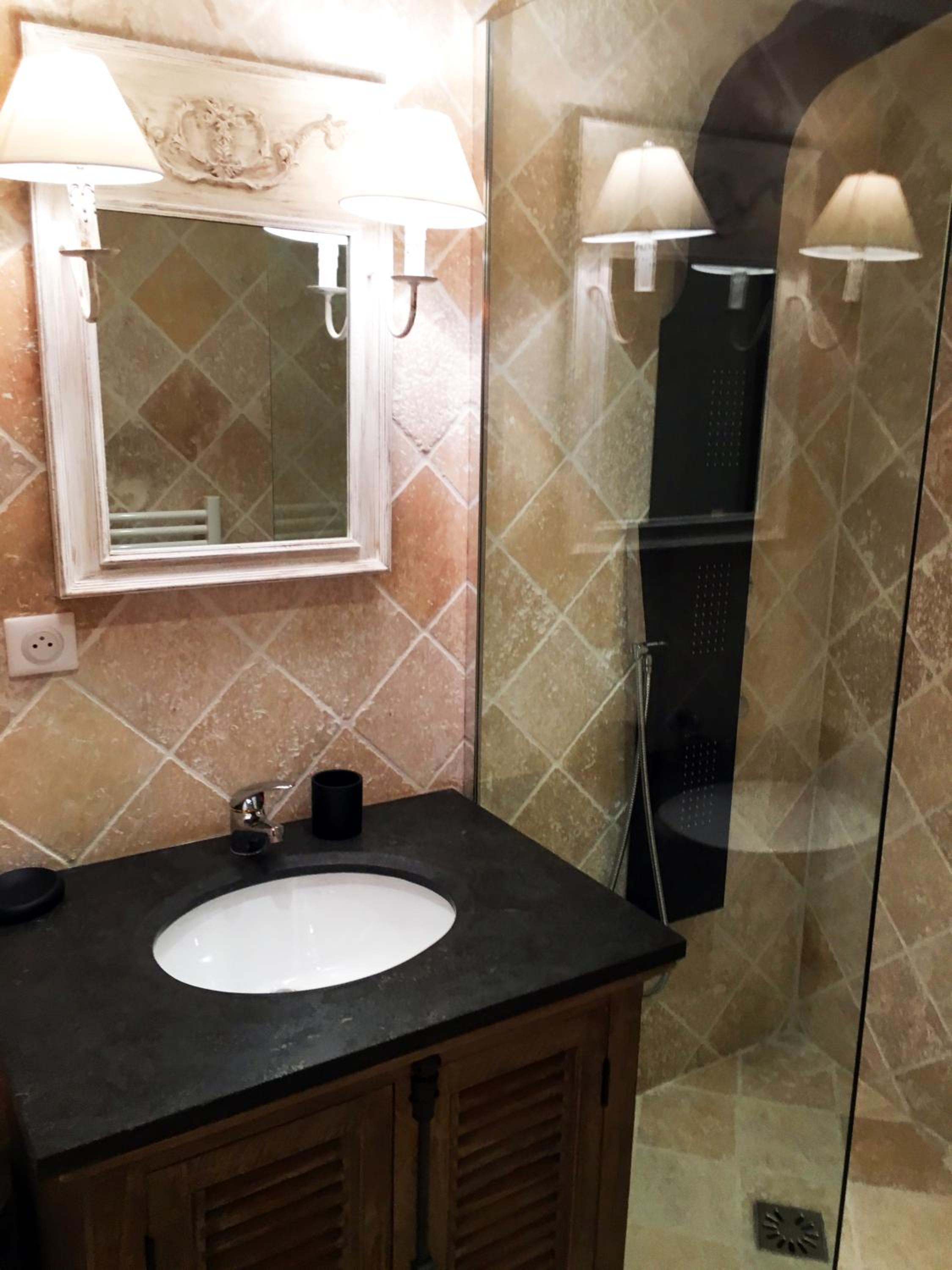Double Room with Terrace