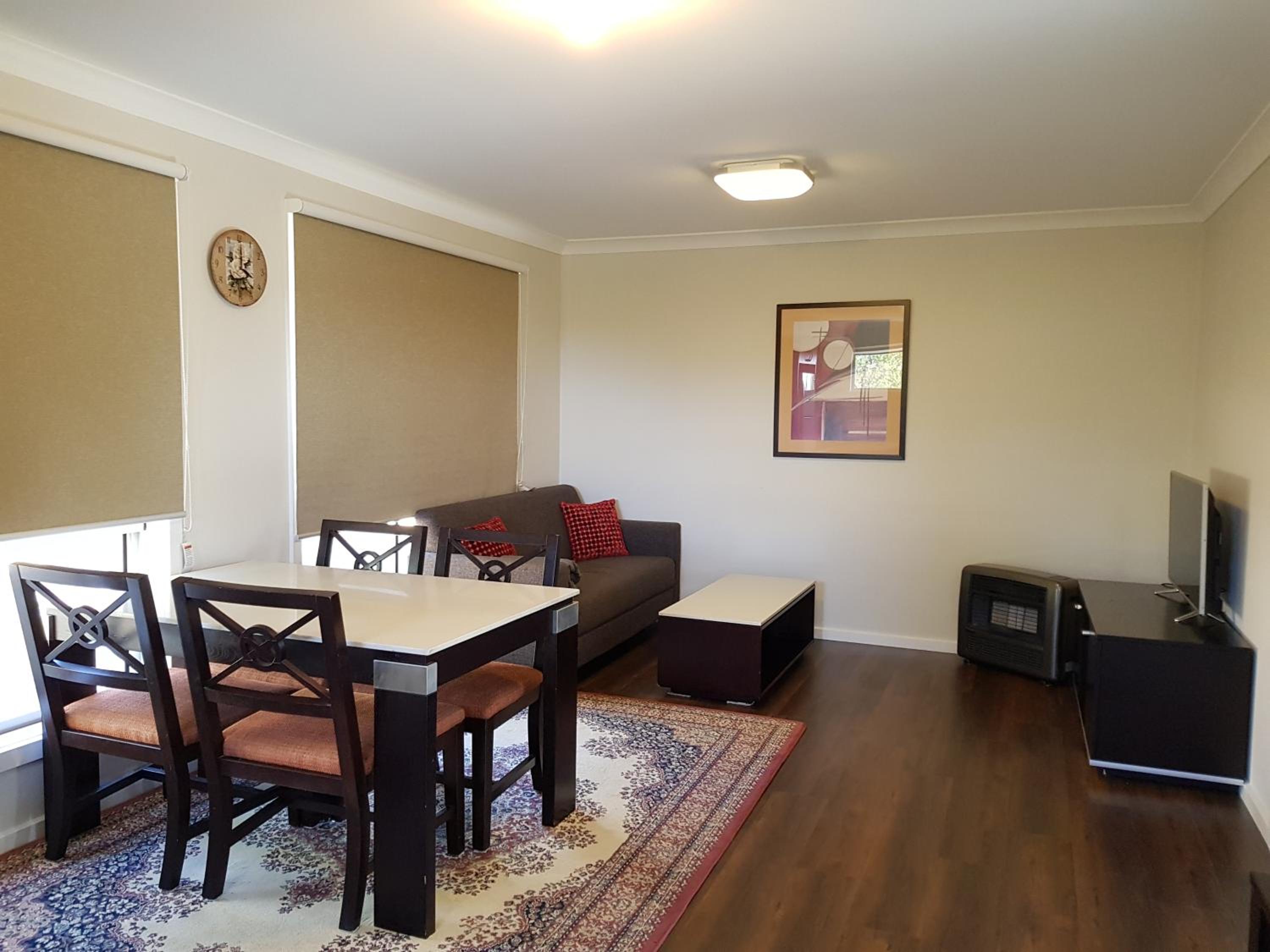 Two-Bedroom House