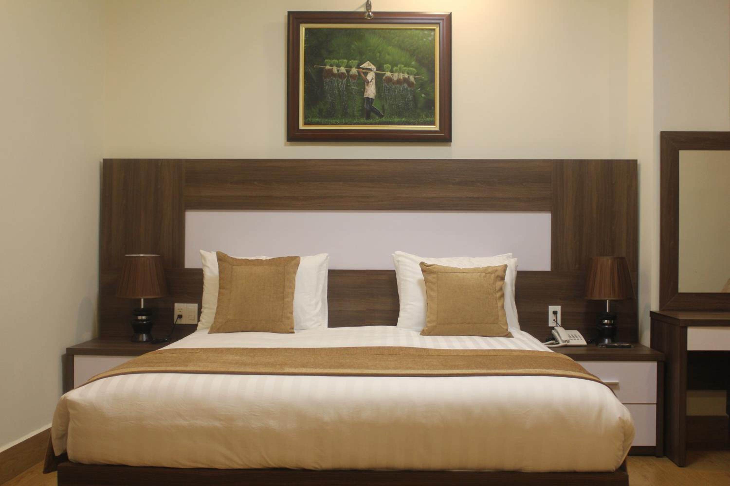 Deluxe Double Room photo 2