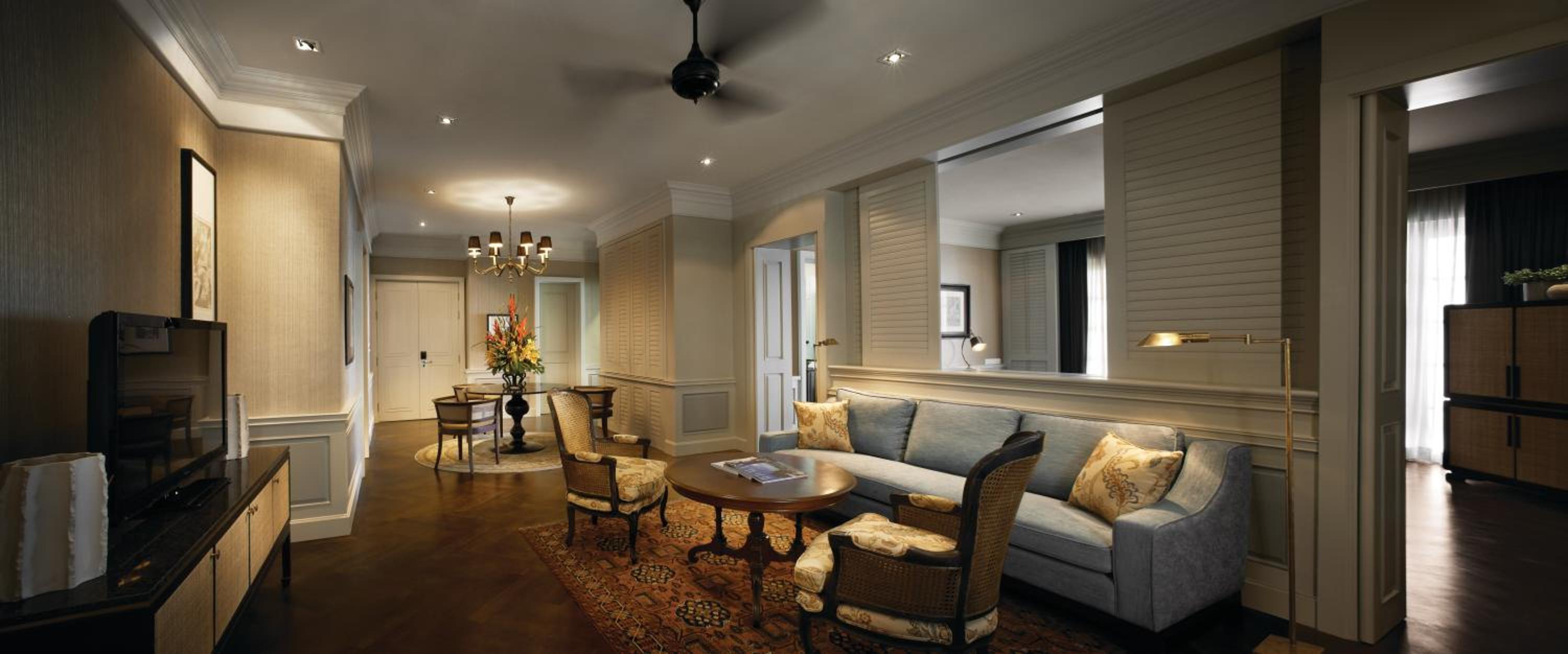 Corner Suite - Victory Annex - Photo 2