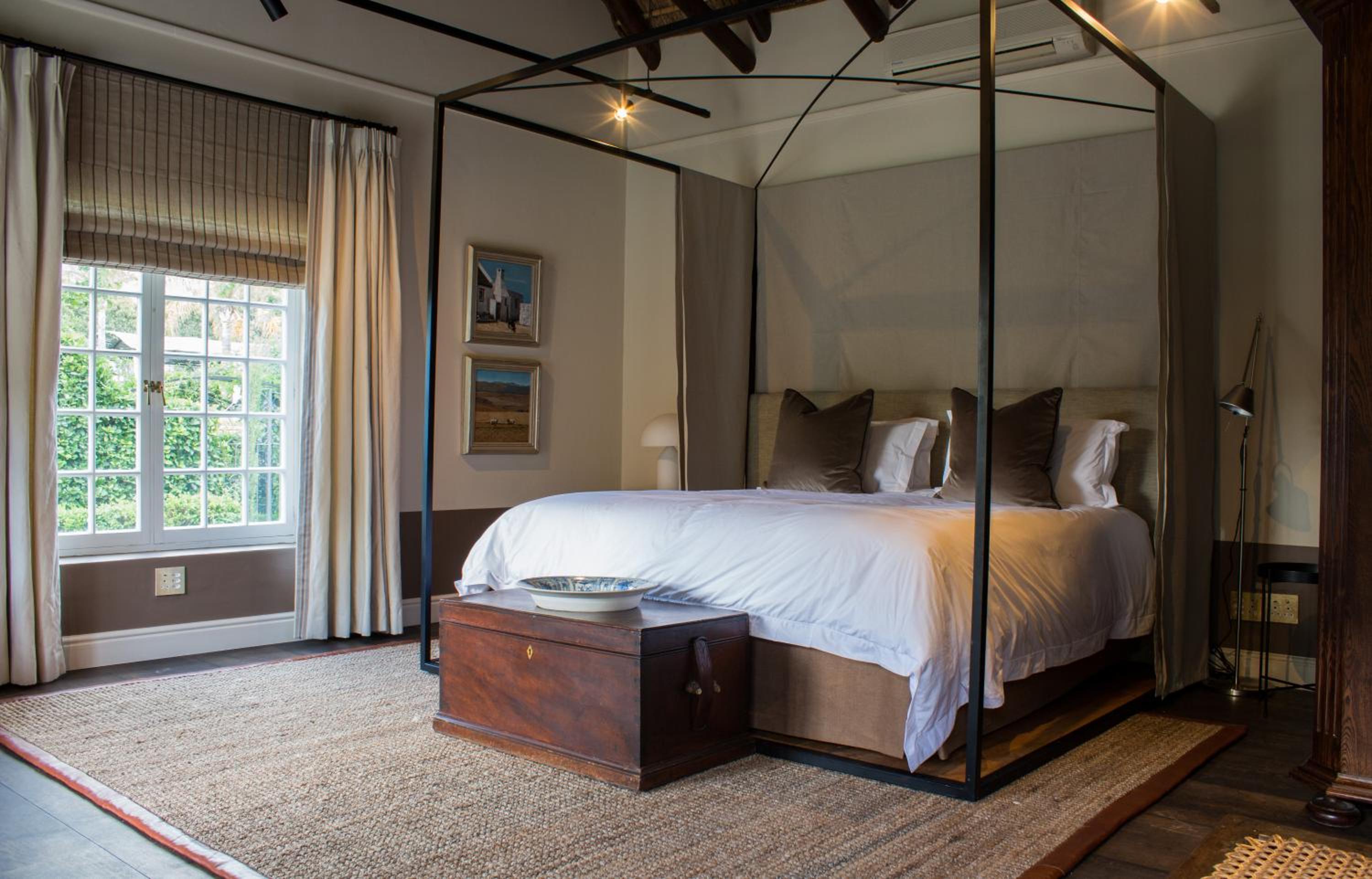 Double or Twin Room with Garden View photo 3