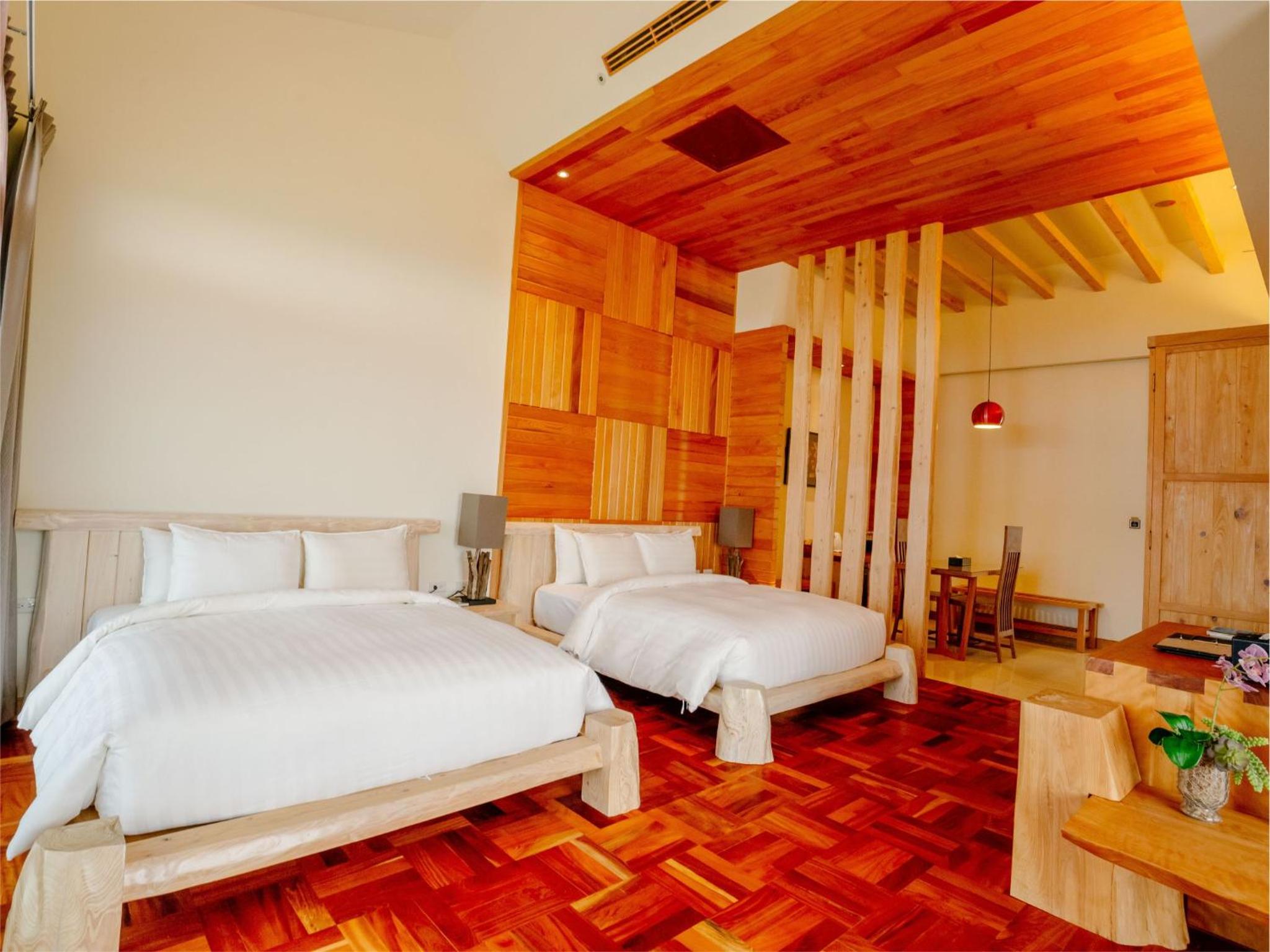 Deluxe Quadruple Room - Photo 5