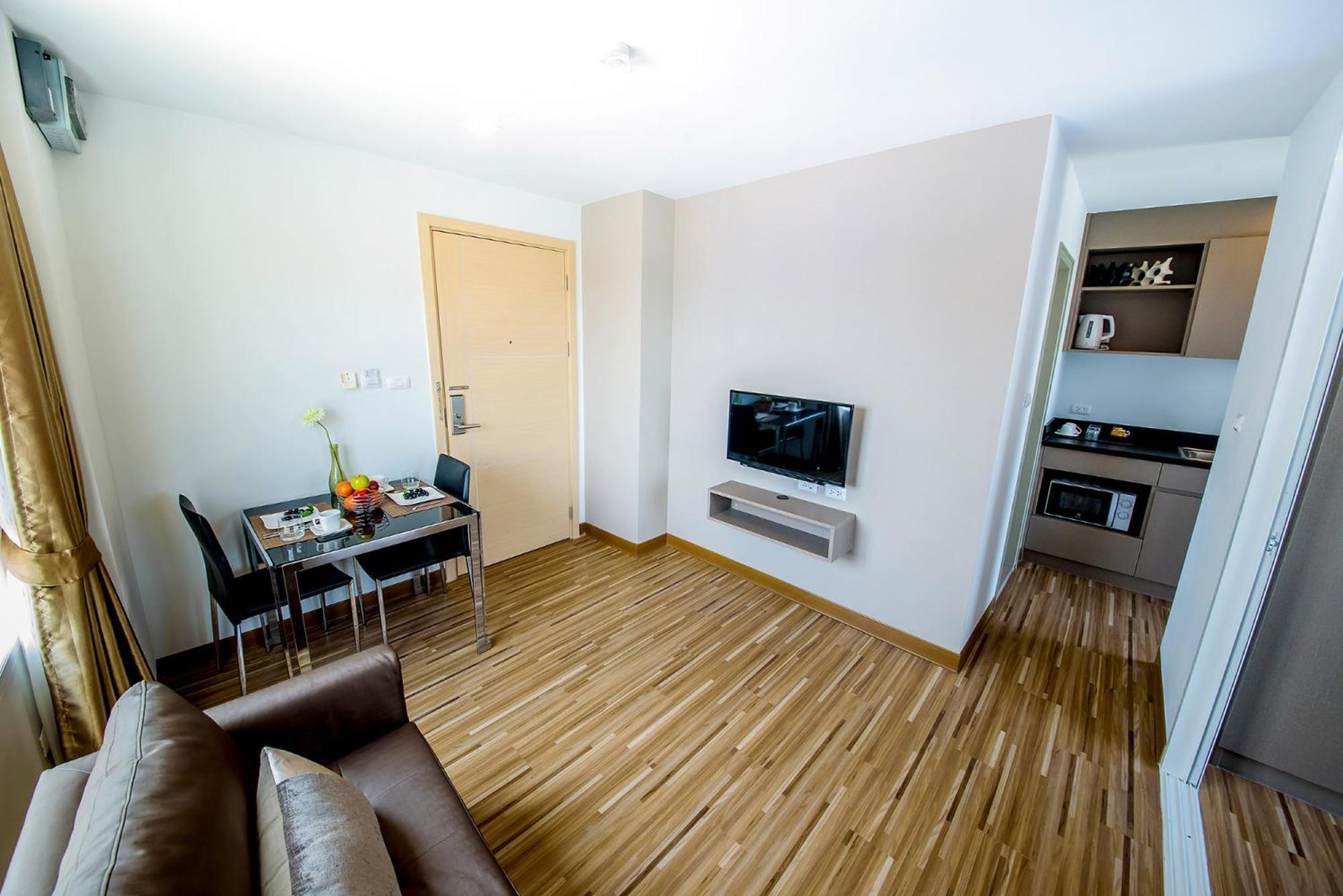 King Room with Mountain View