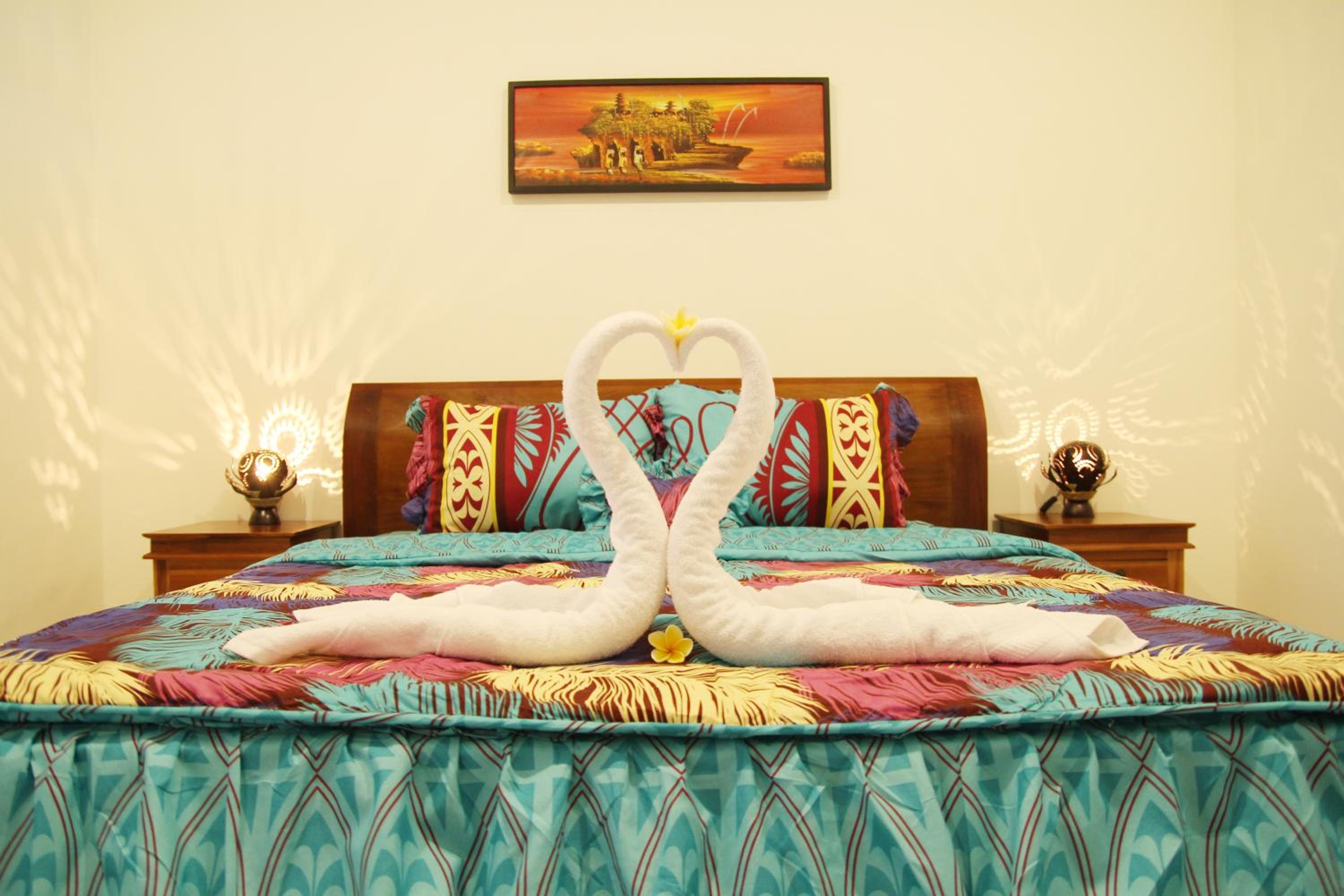 Double Room with Patio