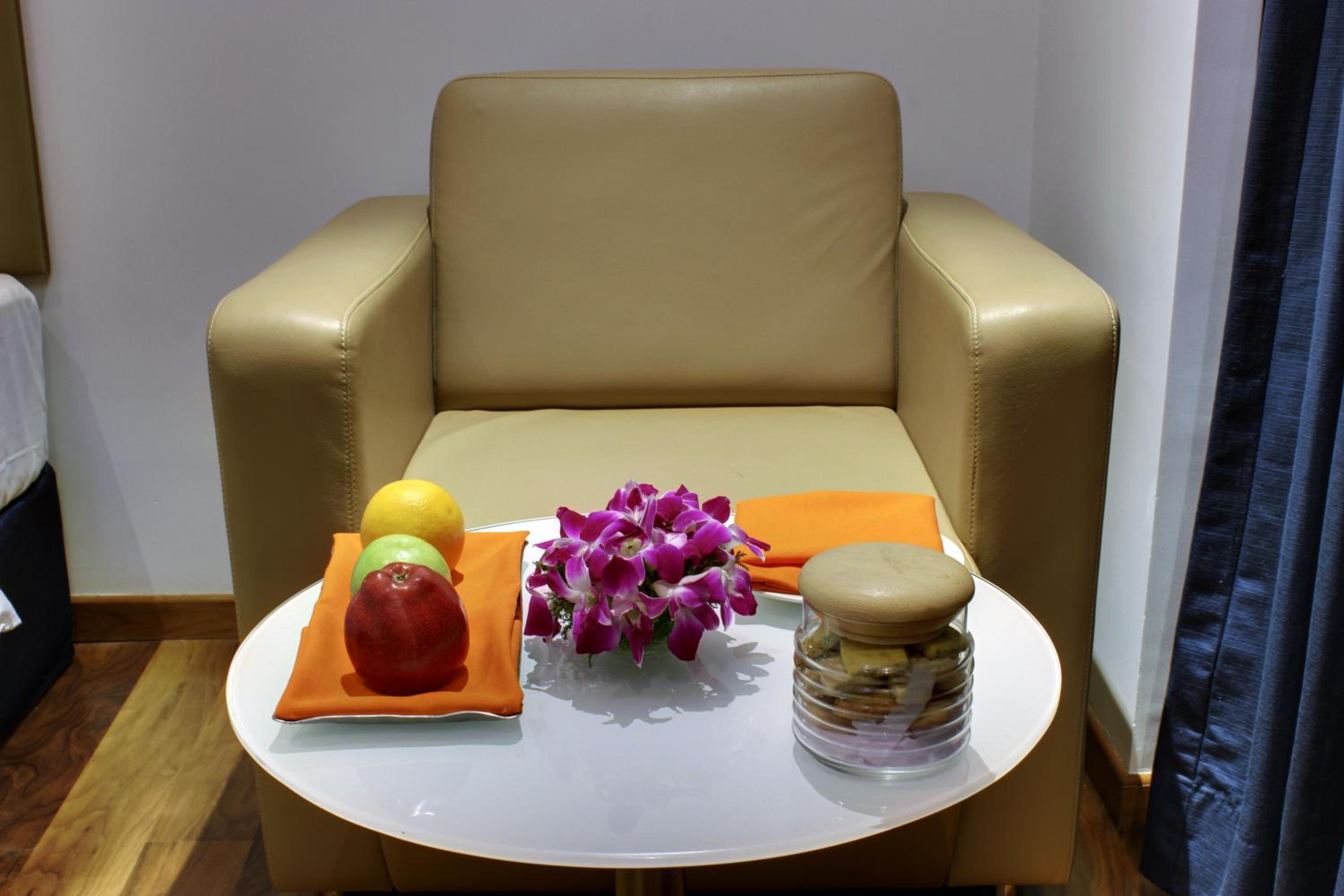 Deluxe Queen Room with 15% Discount on Food and Soft Beverage photo 3