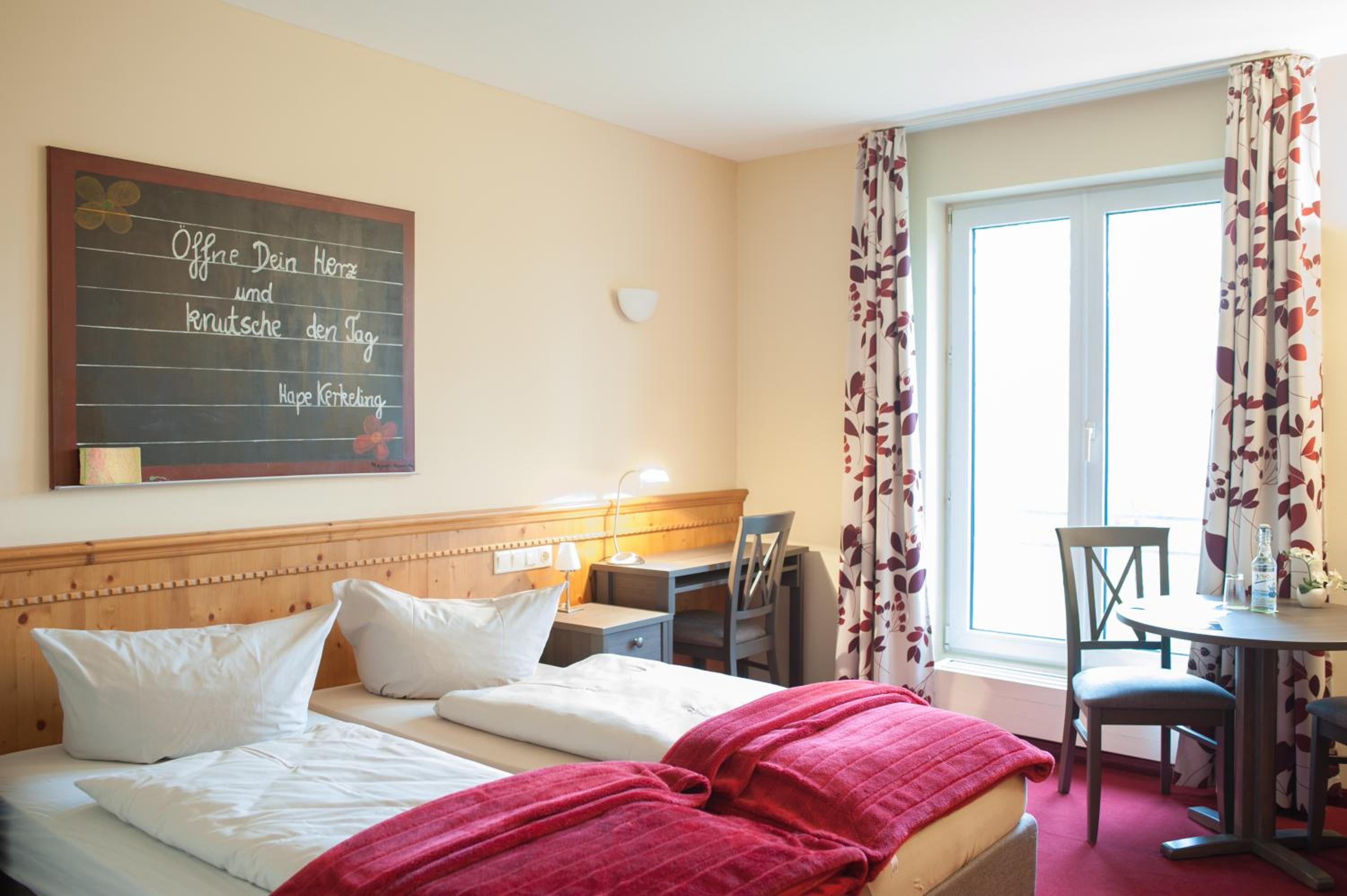 Double or Twin Room with Bathroom