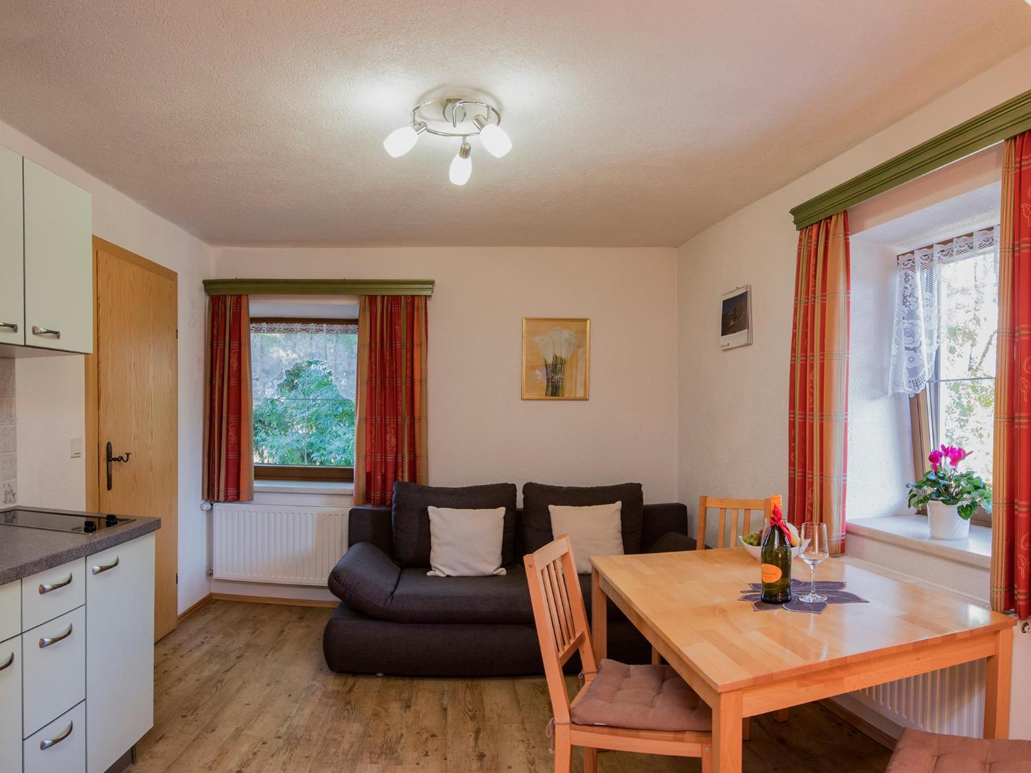Apartment with Balcony photo 2