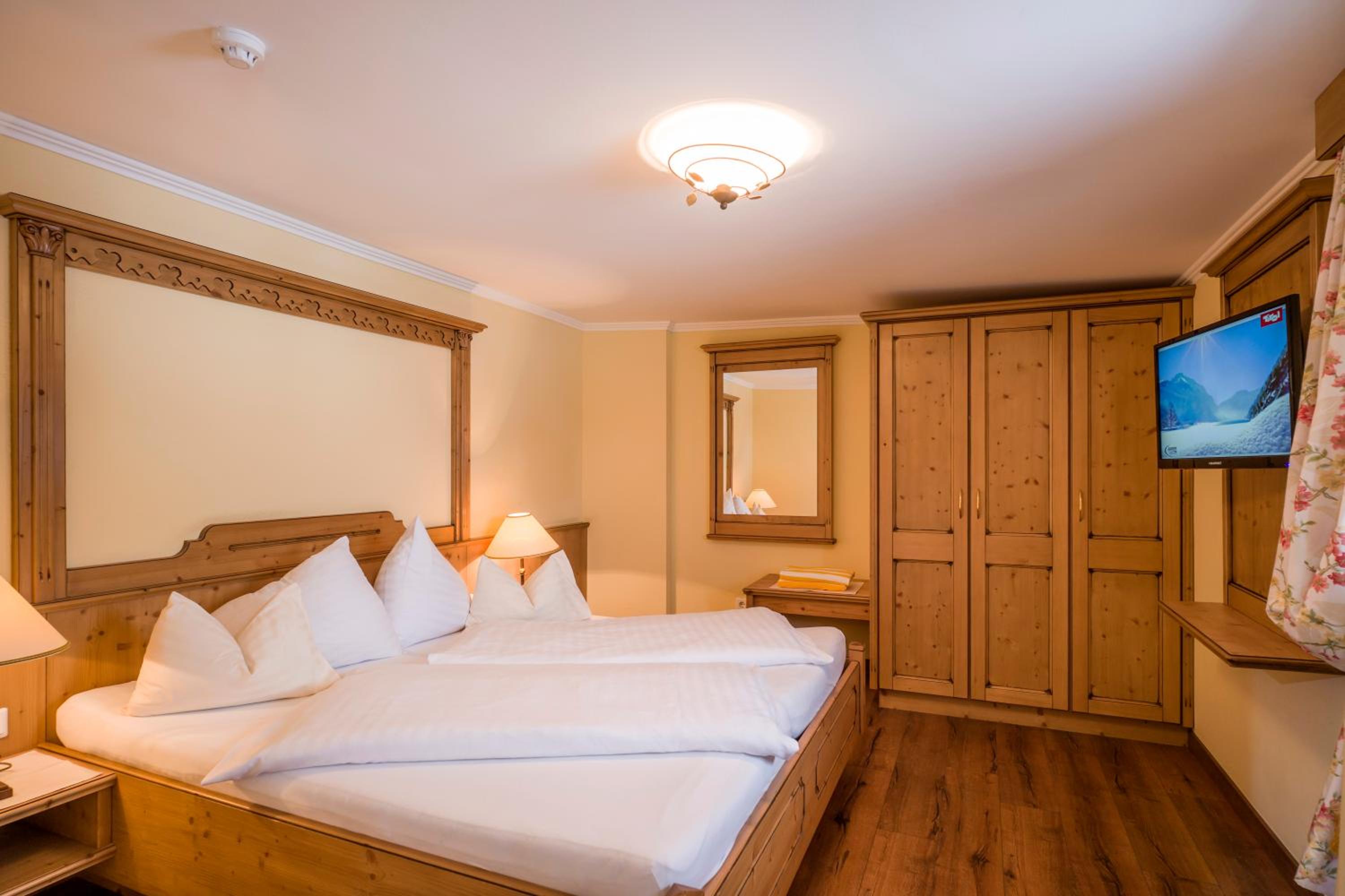 Small Double Room