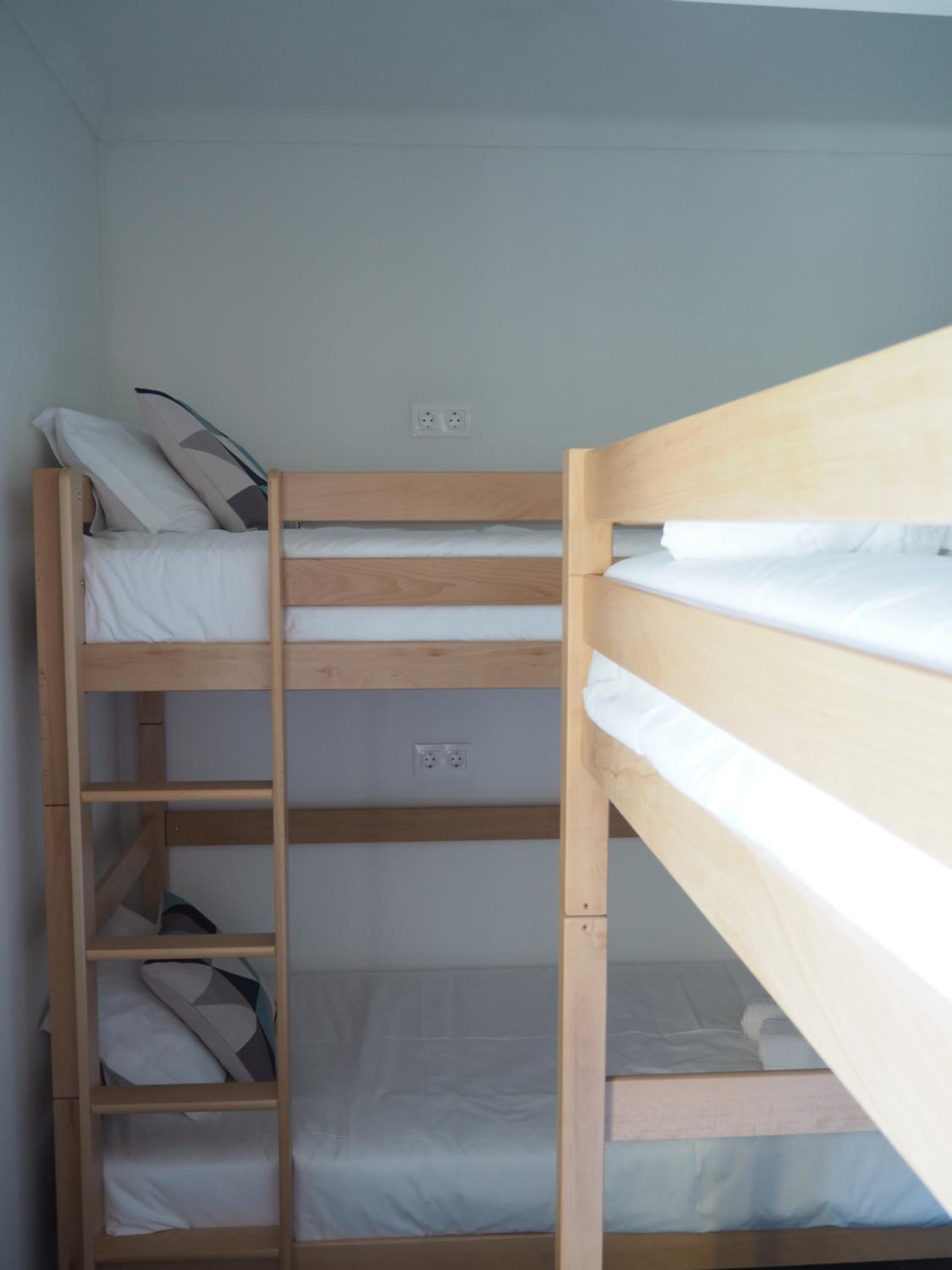 Bunk Bed in Female Dormitory Room   photo 2