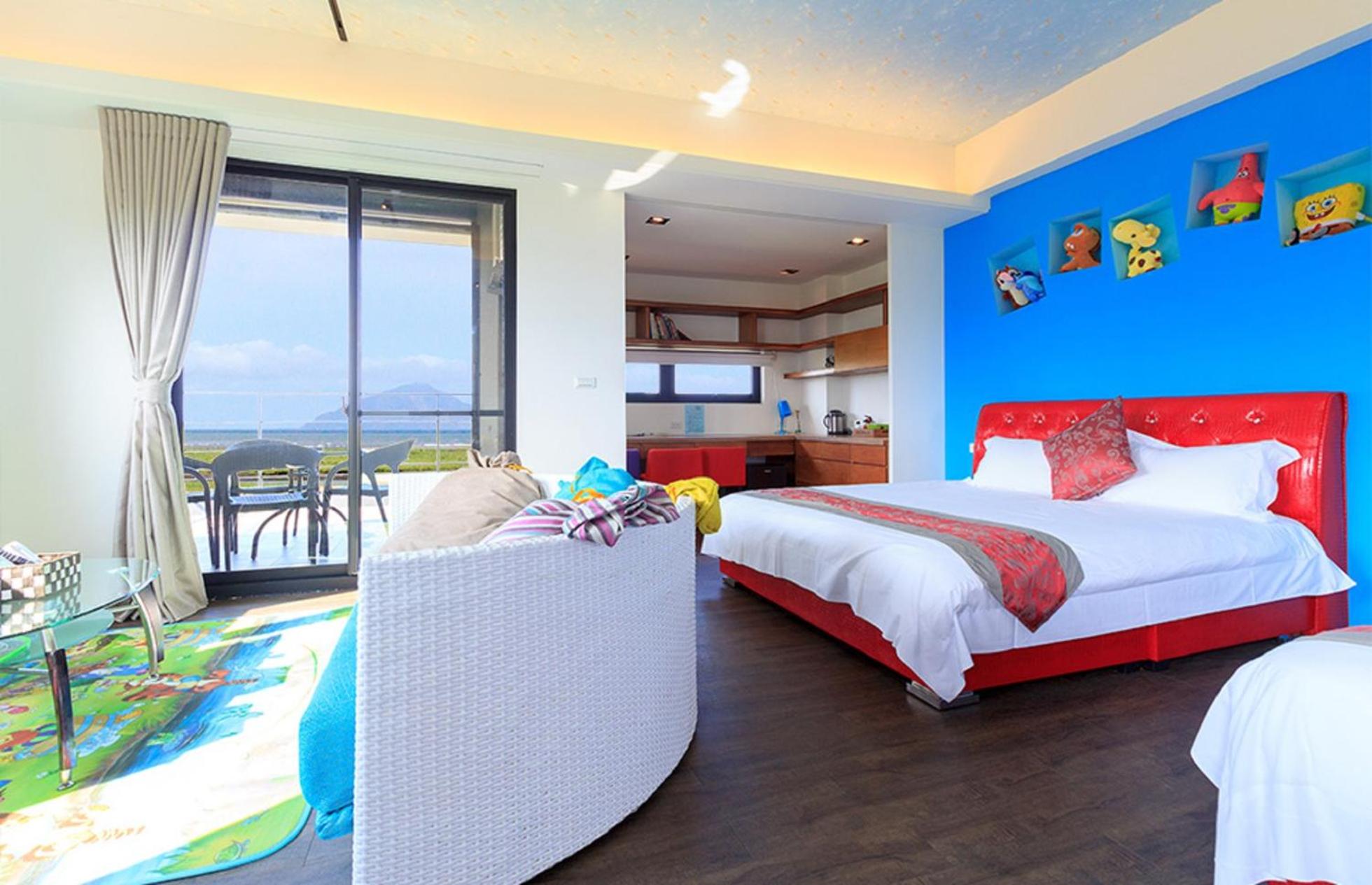 Family Room with Sea View photo 1