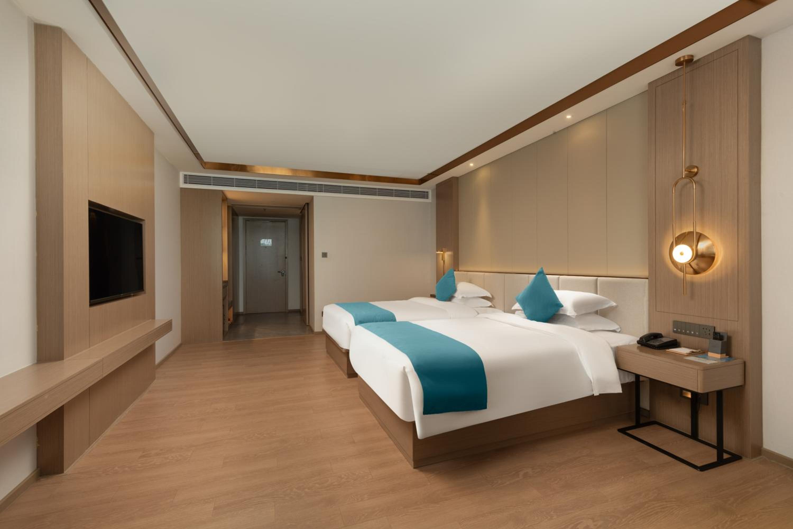 Double Room with Two Double Beds