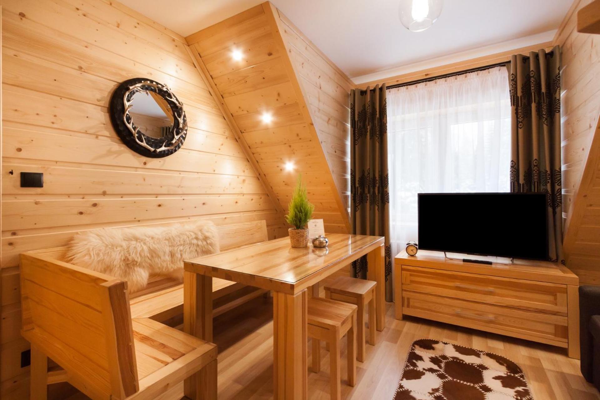 Two-Bedroom Maisonette