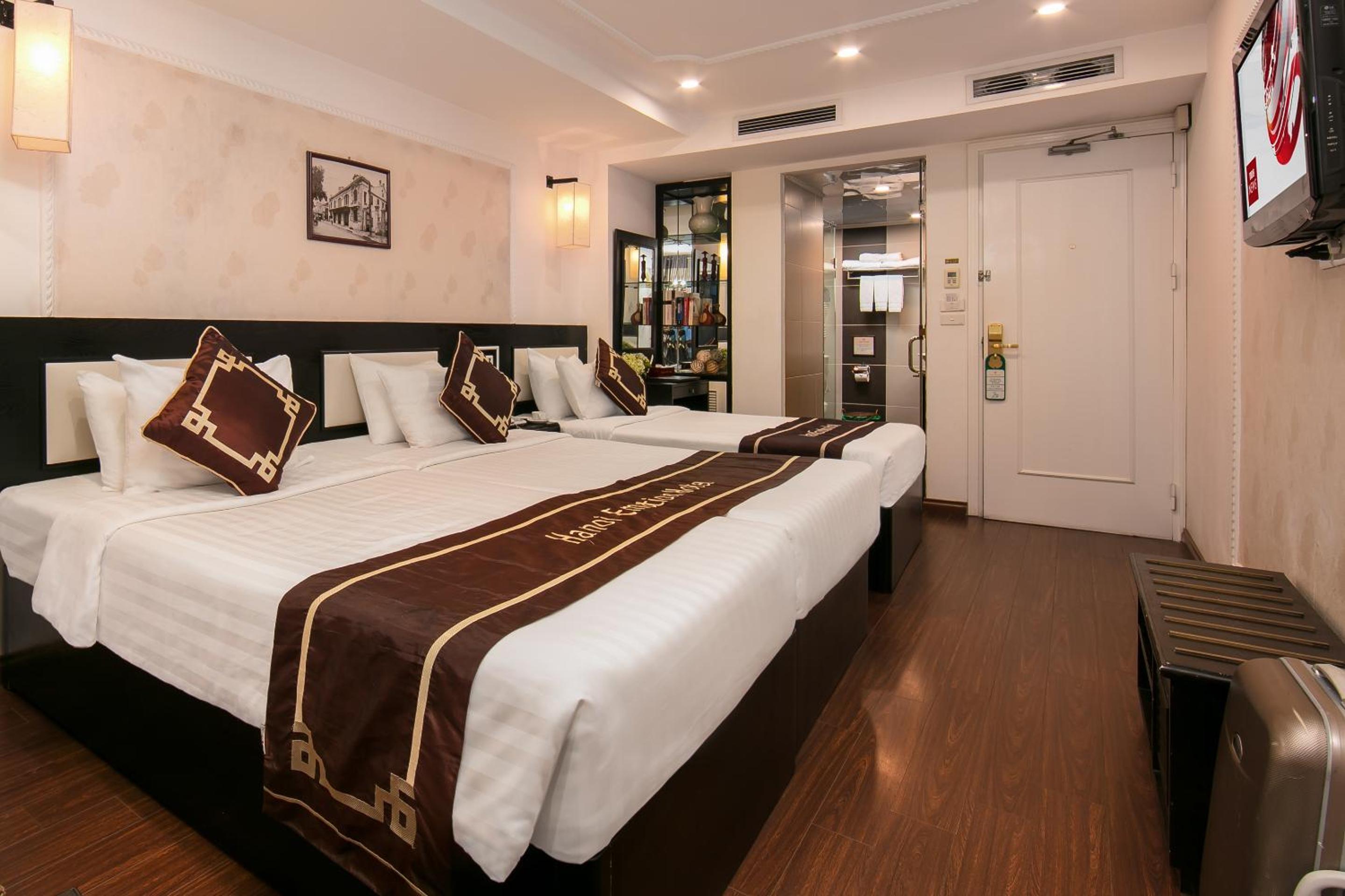 Deluxe Triple Room