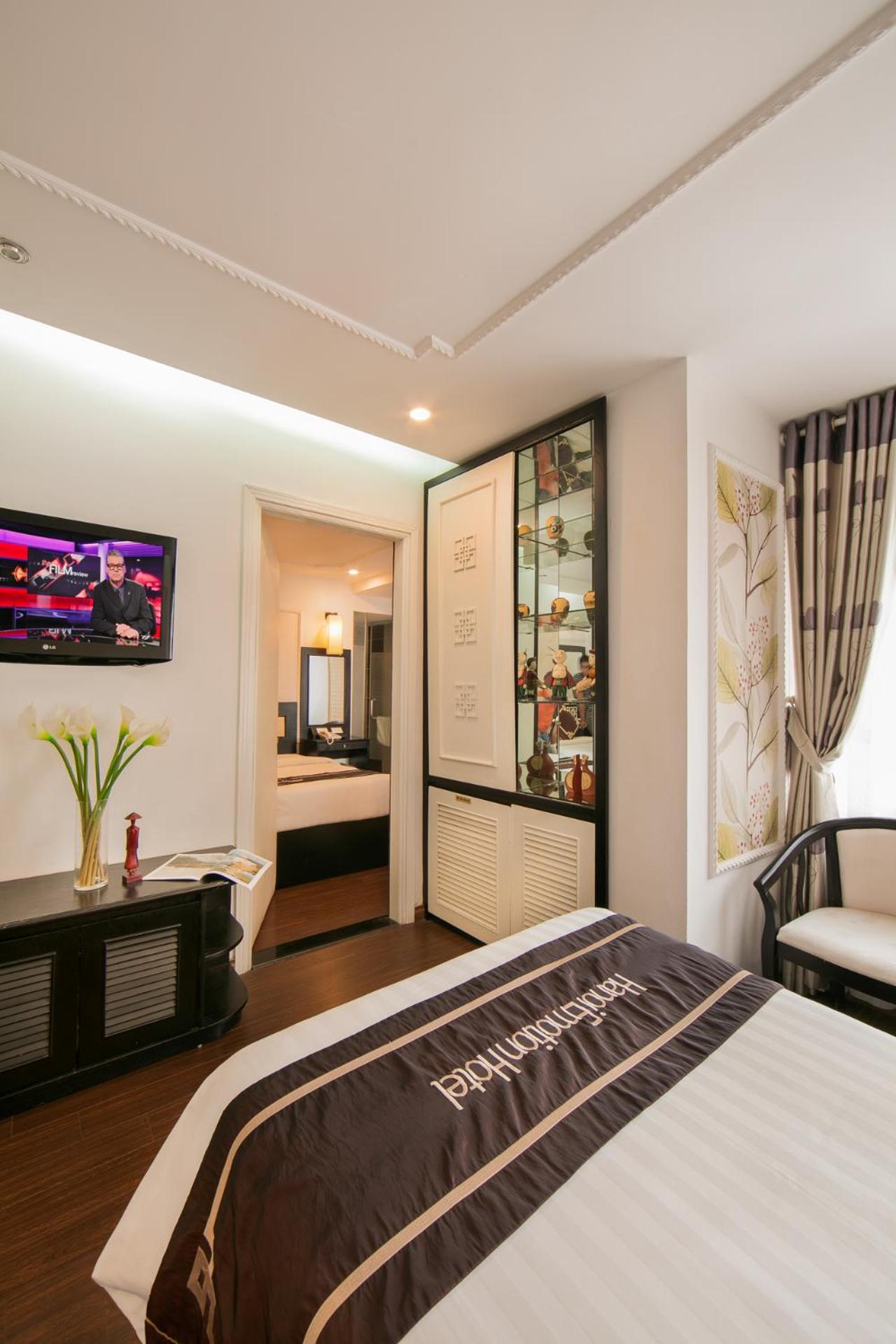 Family Connecting Room