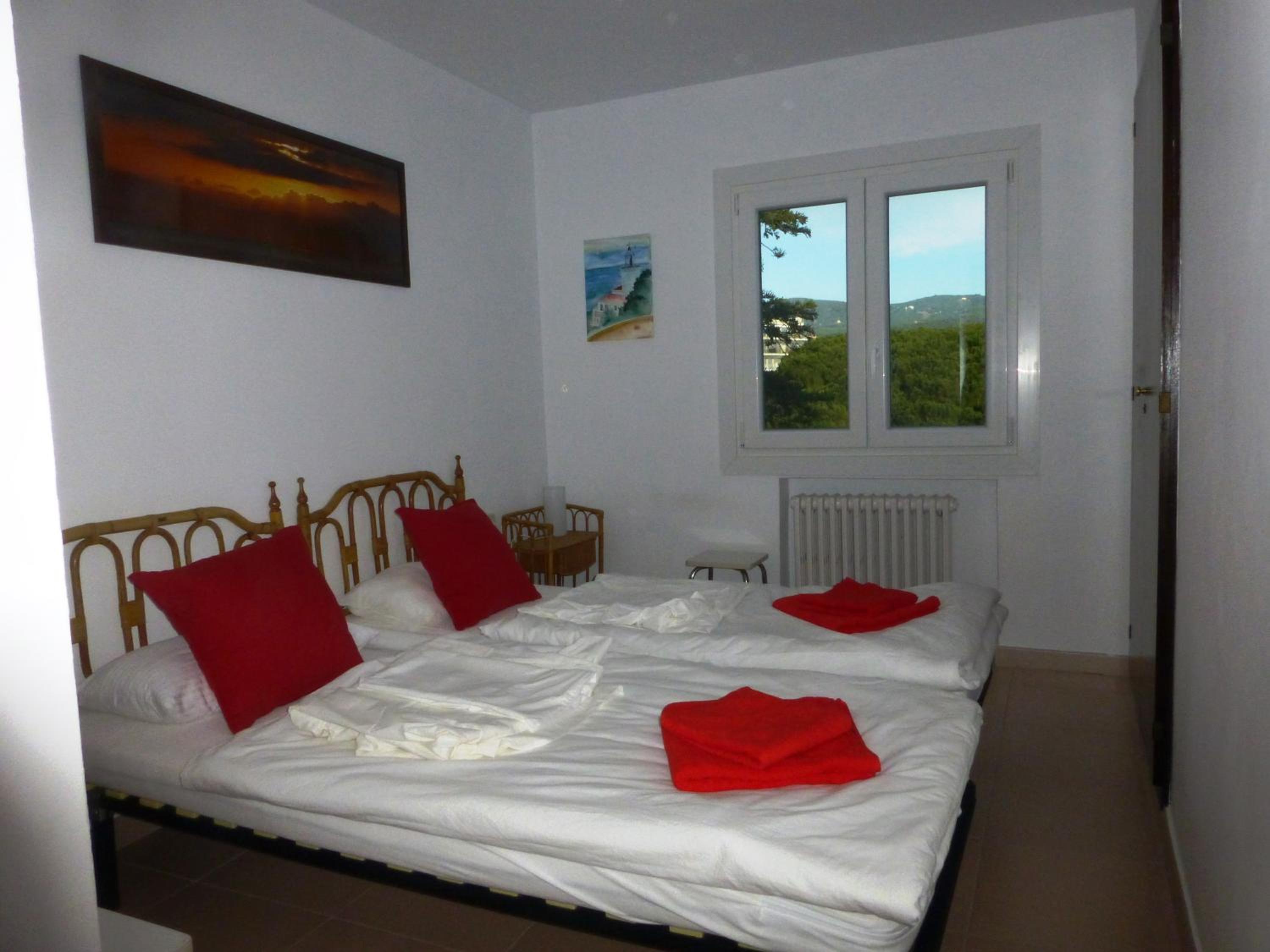 Apartamento con vista al mar