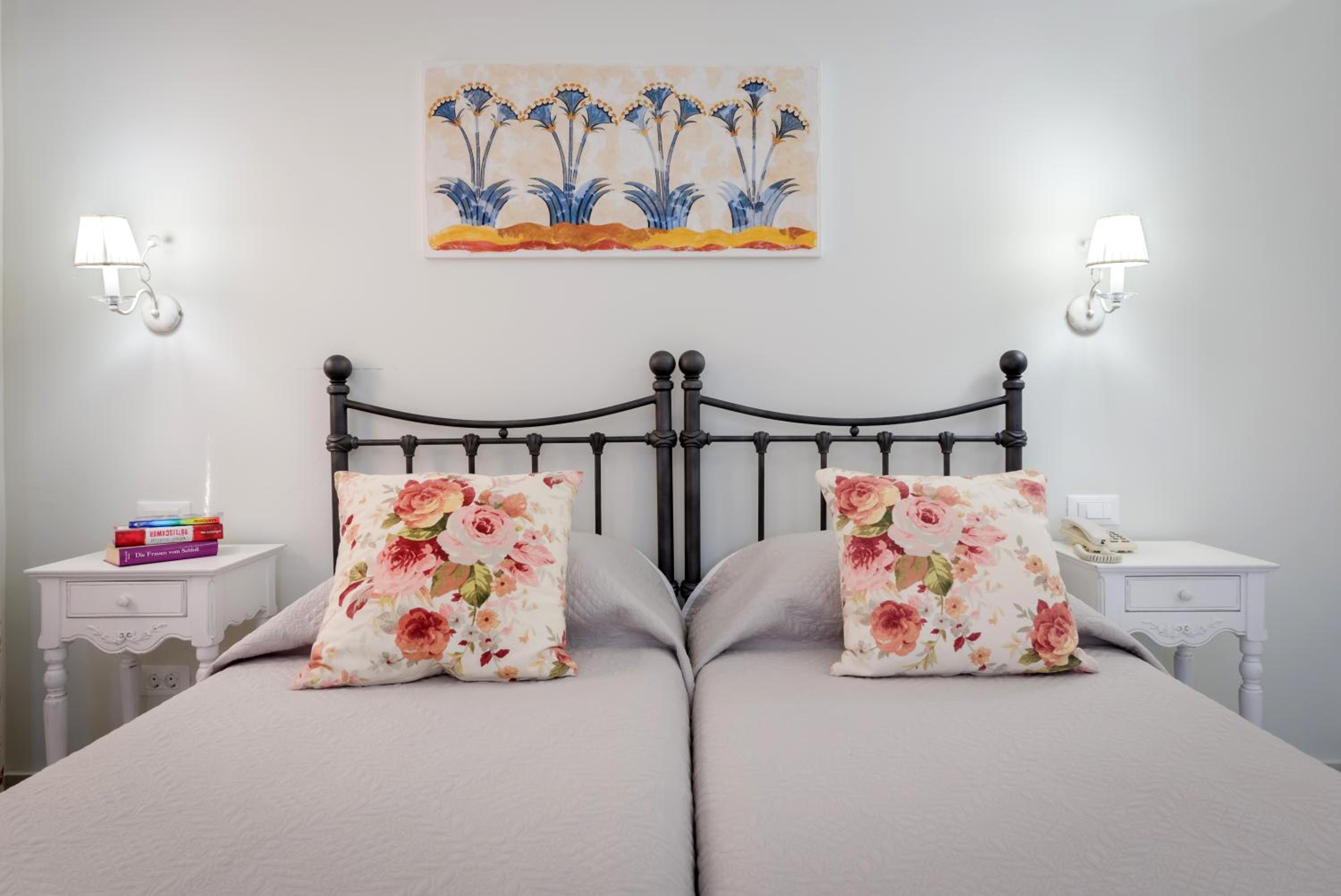 Superior Double or Twin Room with Sea View