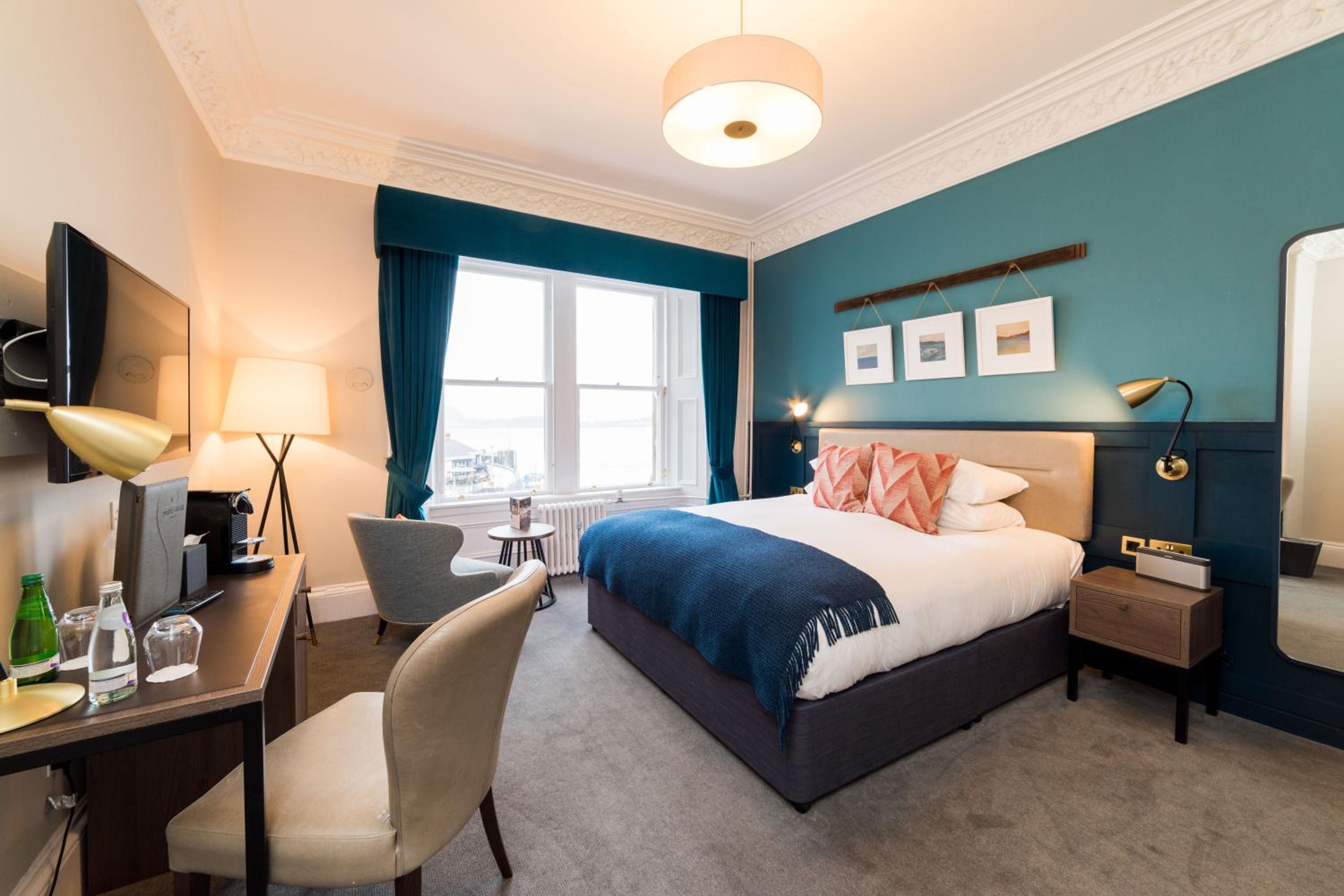 Superior Double Room with Sea View photo 1