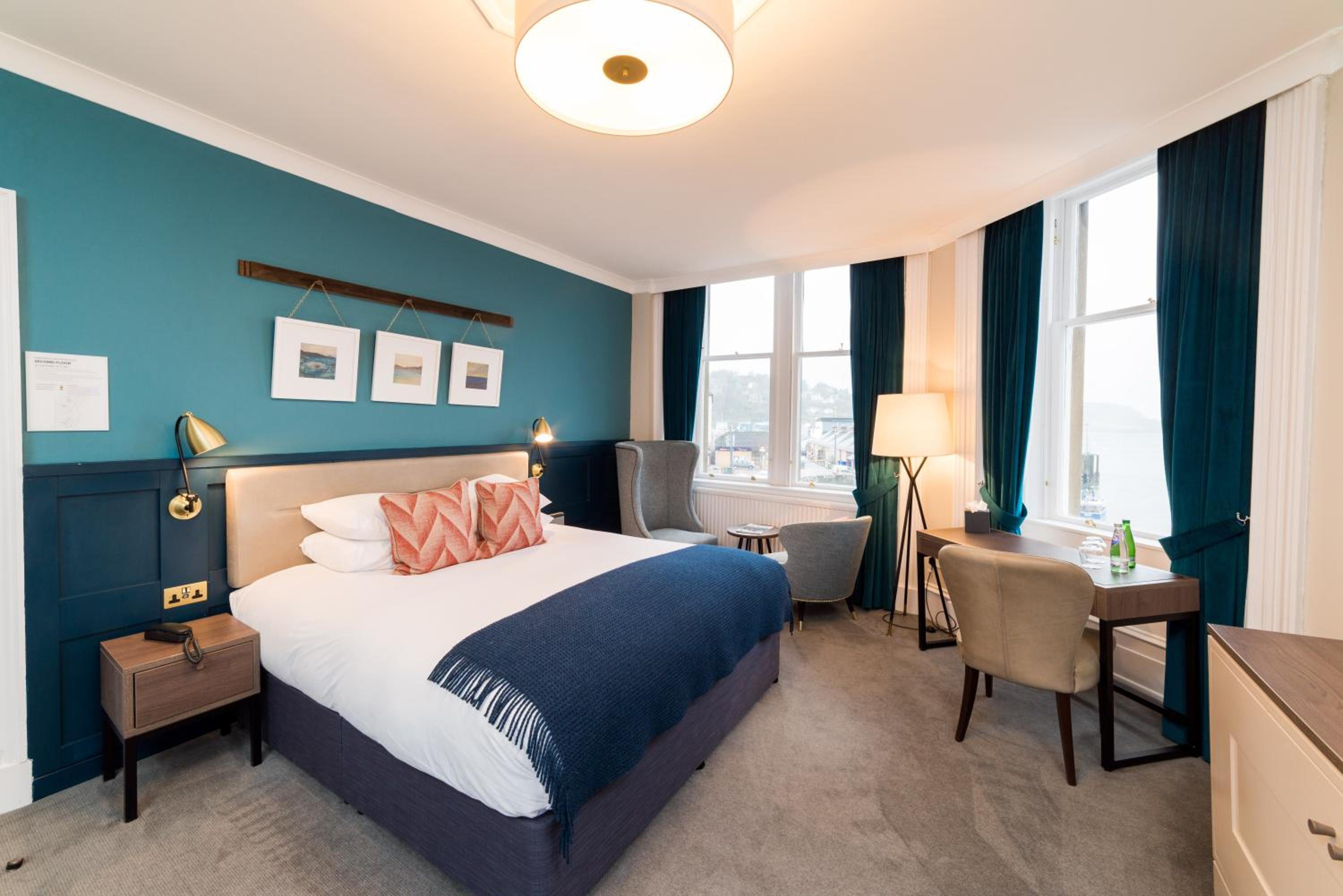 Junior Suite with Sea View photo 1