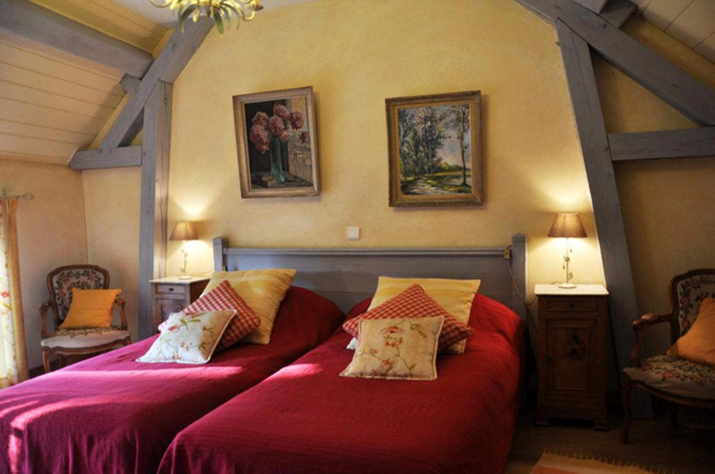 Twin Room photo 2