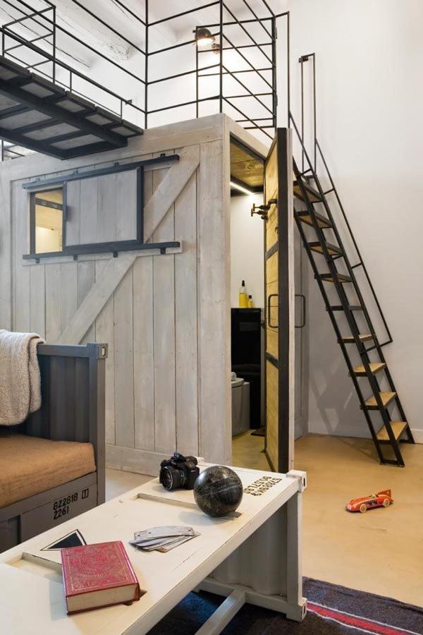 One-Bedroom Apartment Le Voyage Extraordinaire photo 1