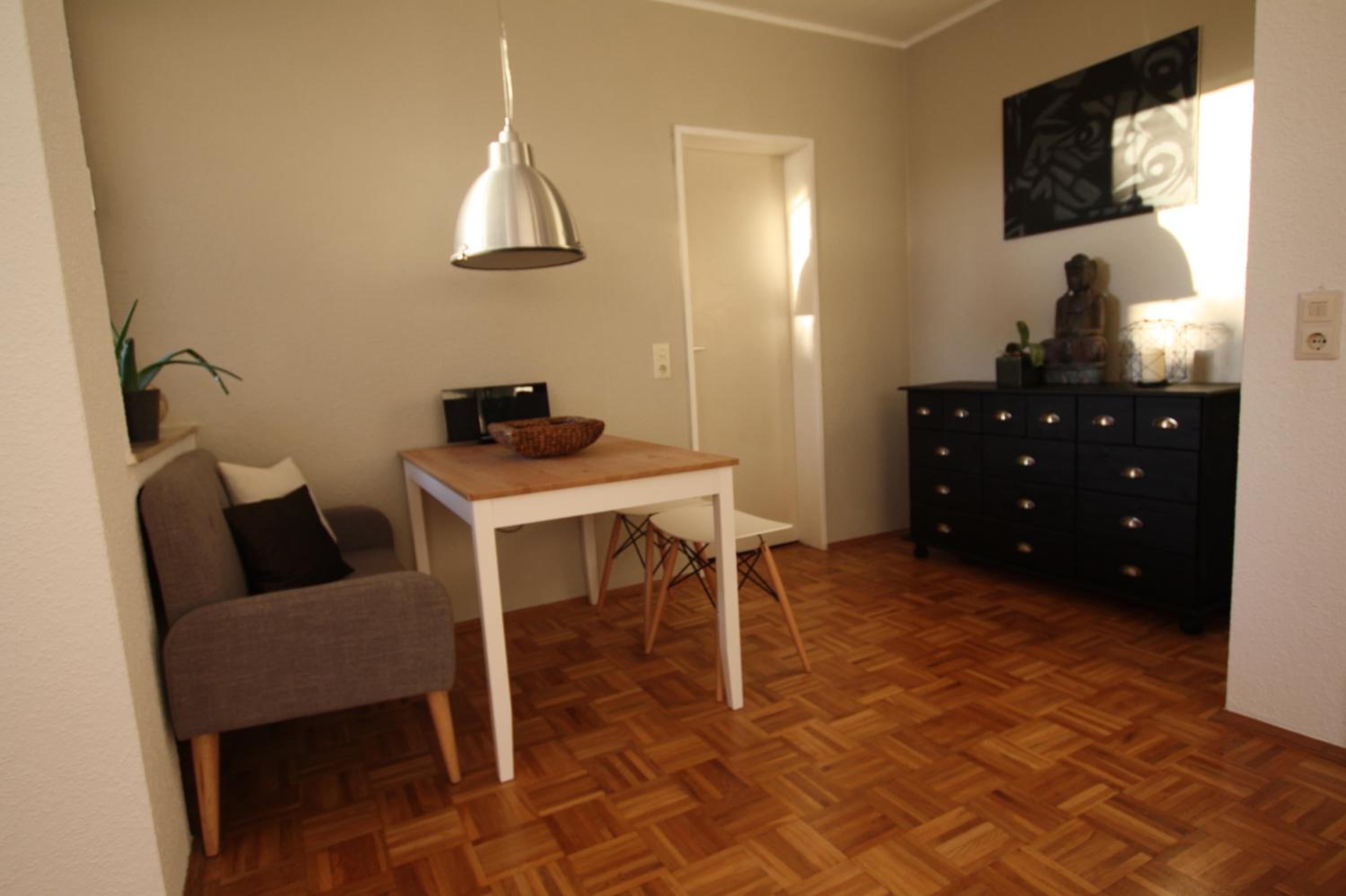Apartment with Balcony photo 2