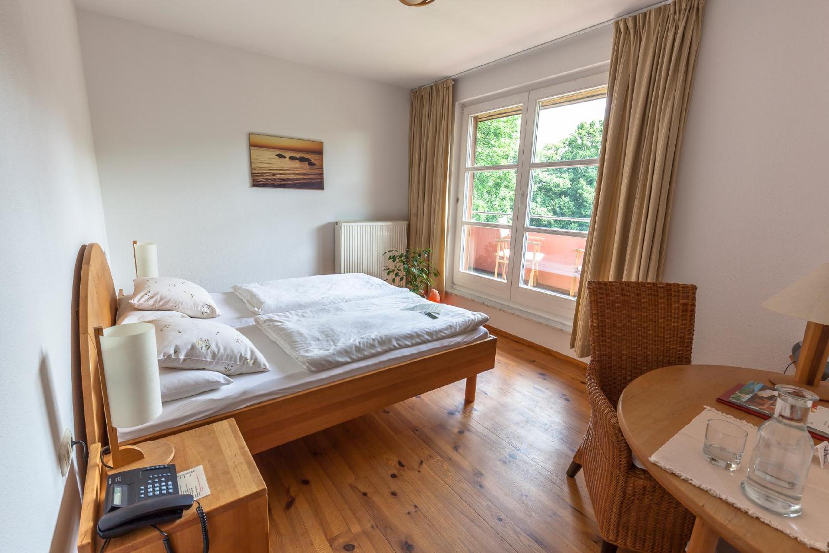 Economy Double Room