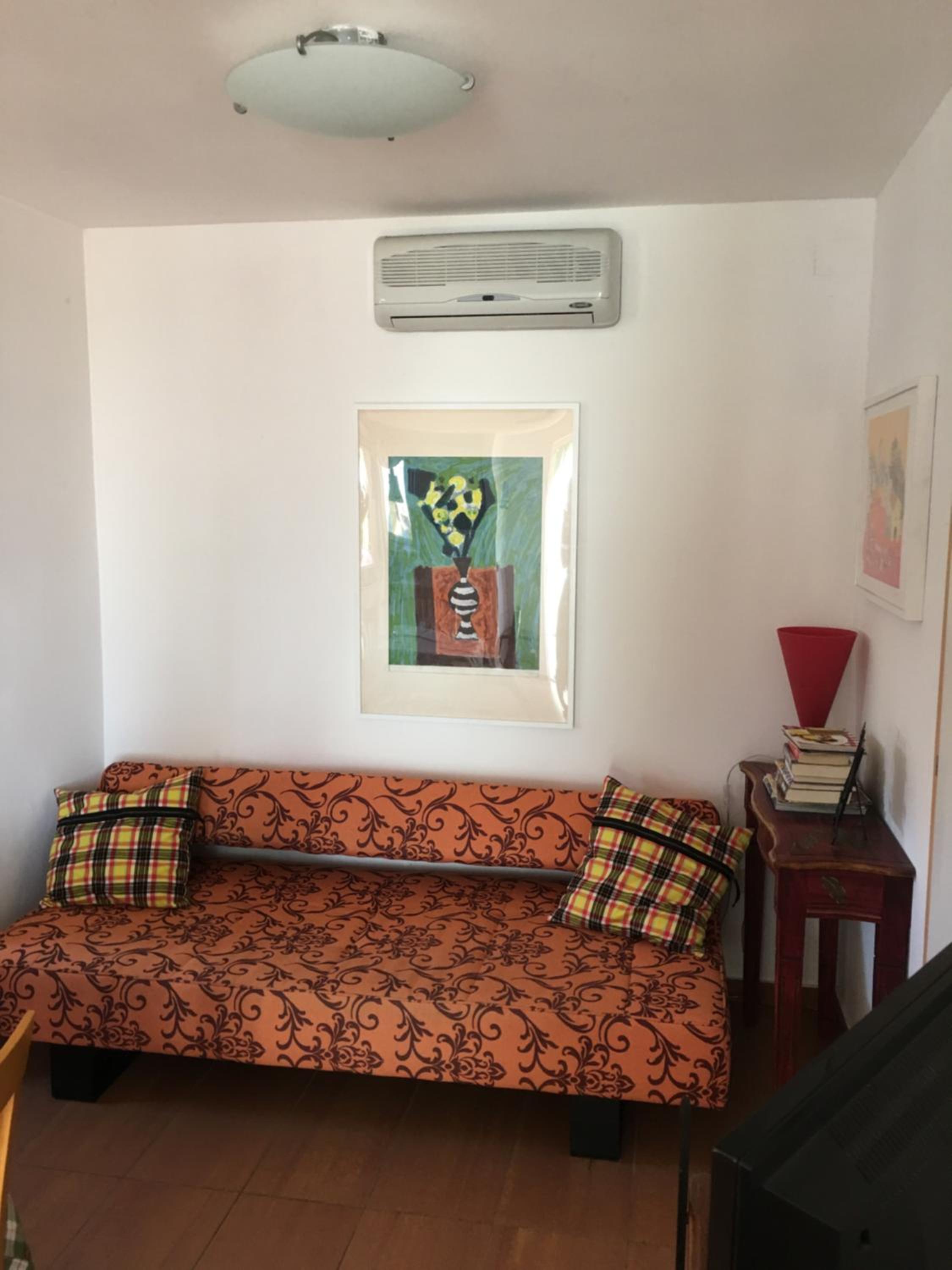 Studio Apartment With Sea View