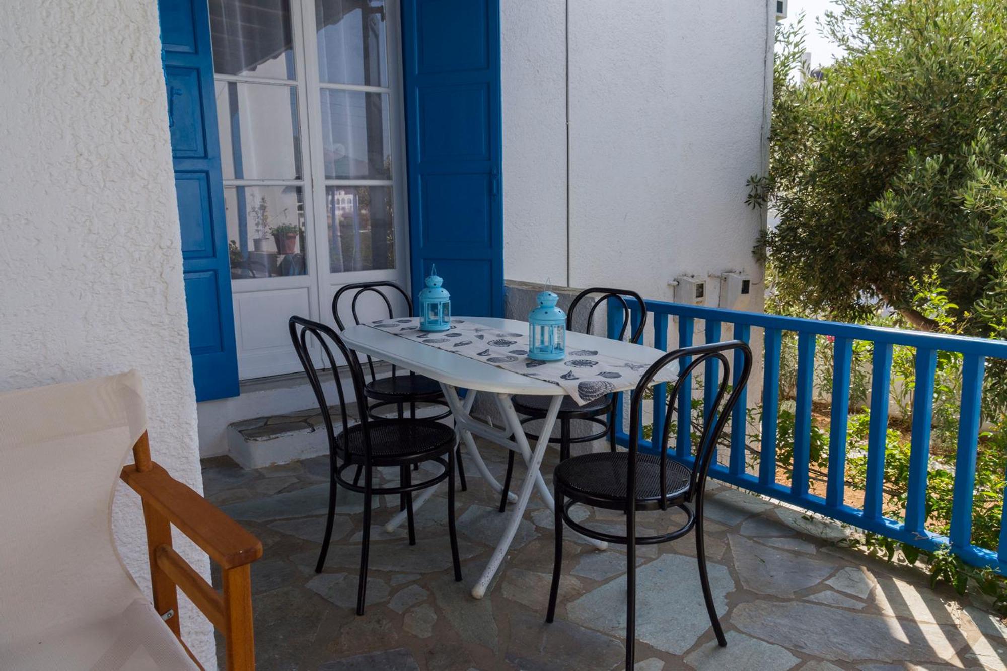 Apartment with Terrace photo 1