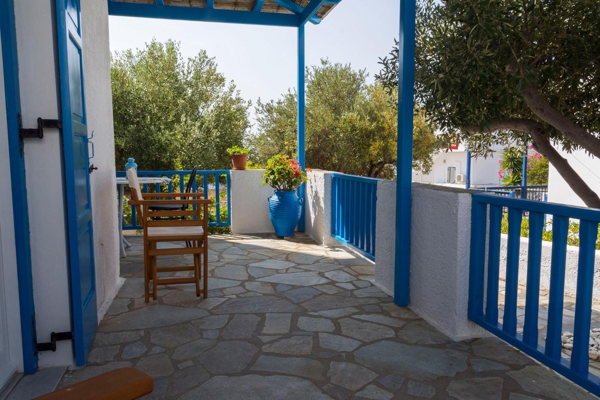 Apartment with Terrace photo 2