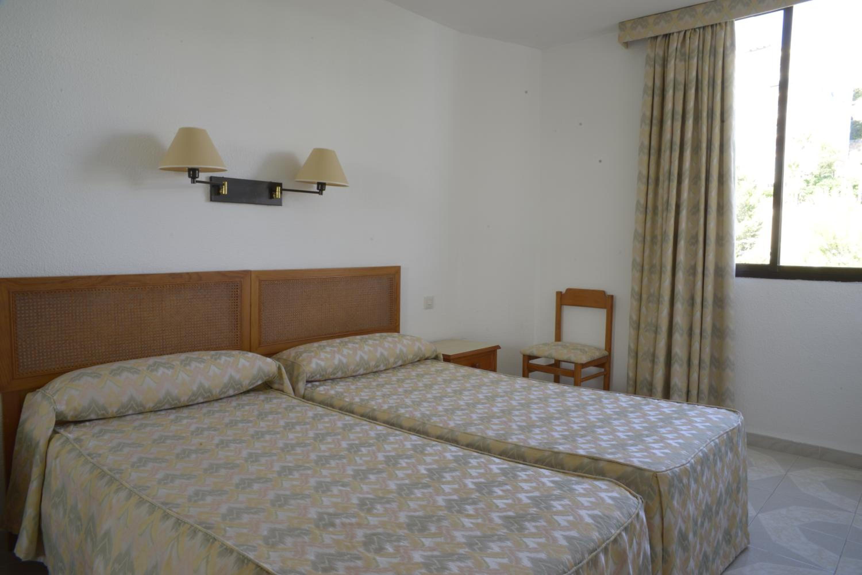 Apartamento de una habitación (1 adulto + 1 niño)