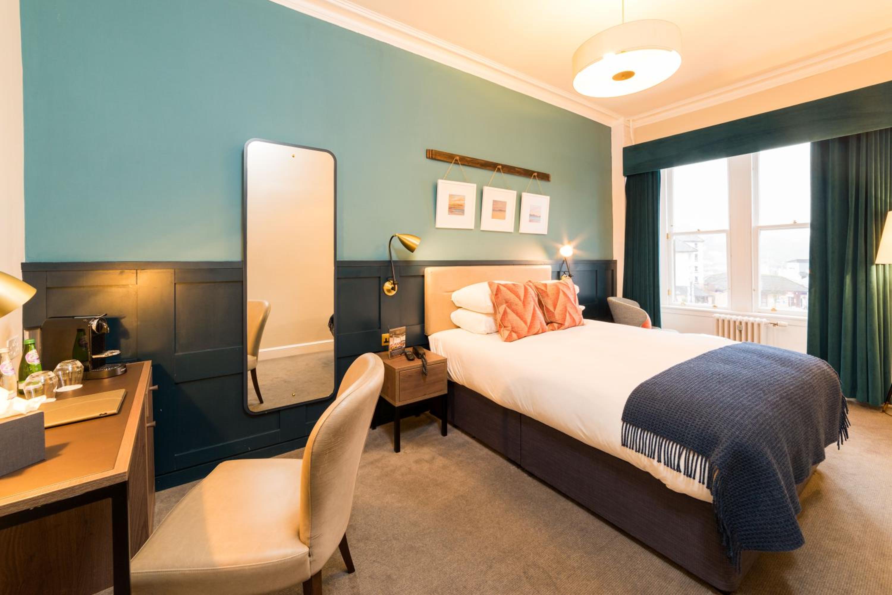Standard Double Room with Sea View photo 2
