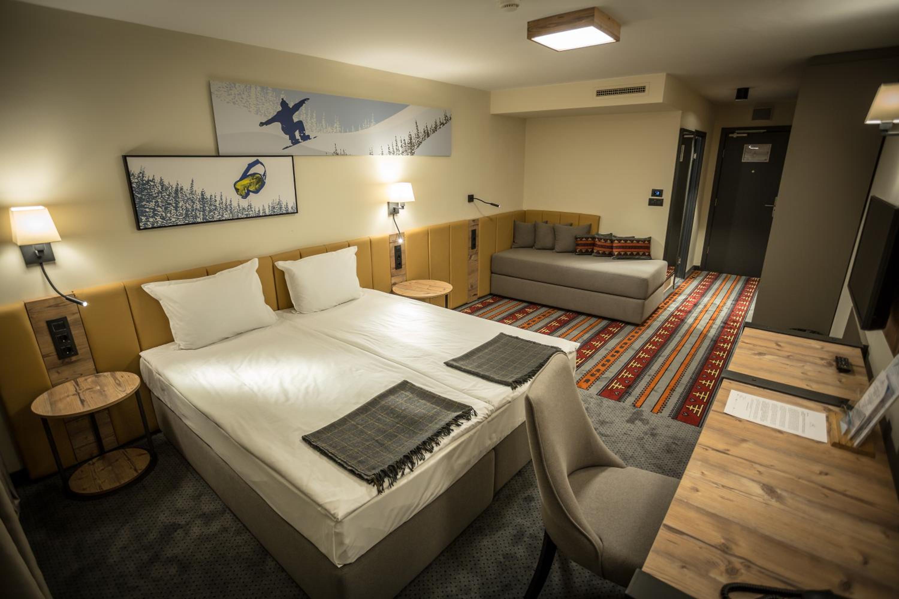Superior Double Room Park View photo 2