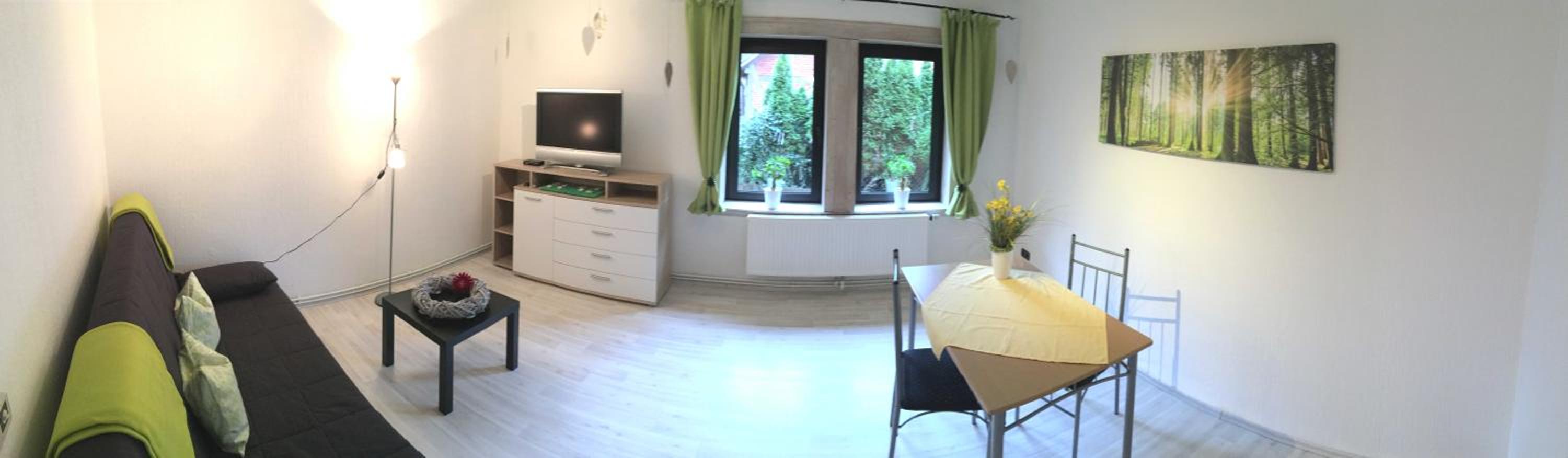 One-Bedroom Apartment photo 1