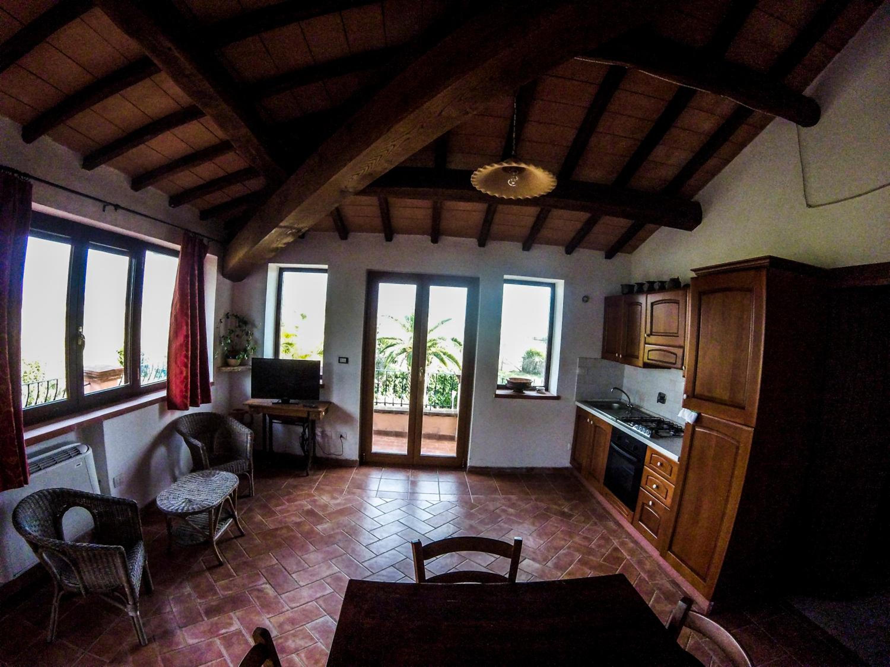 Apartment with Terrace photo 3