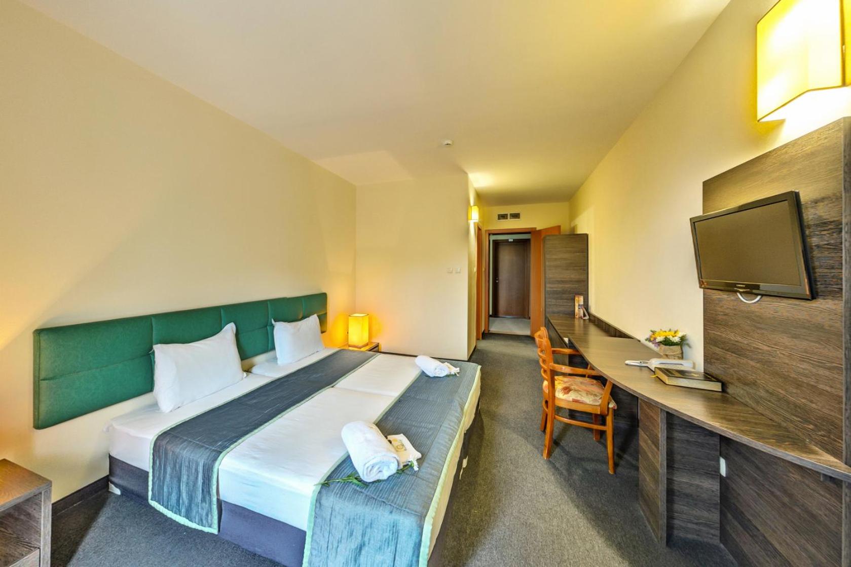 Twin Room with Balcony photo 3