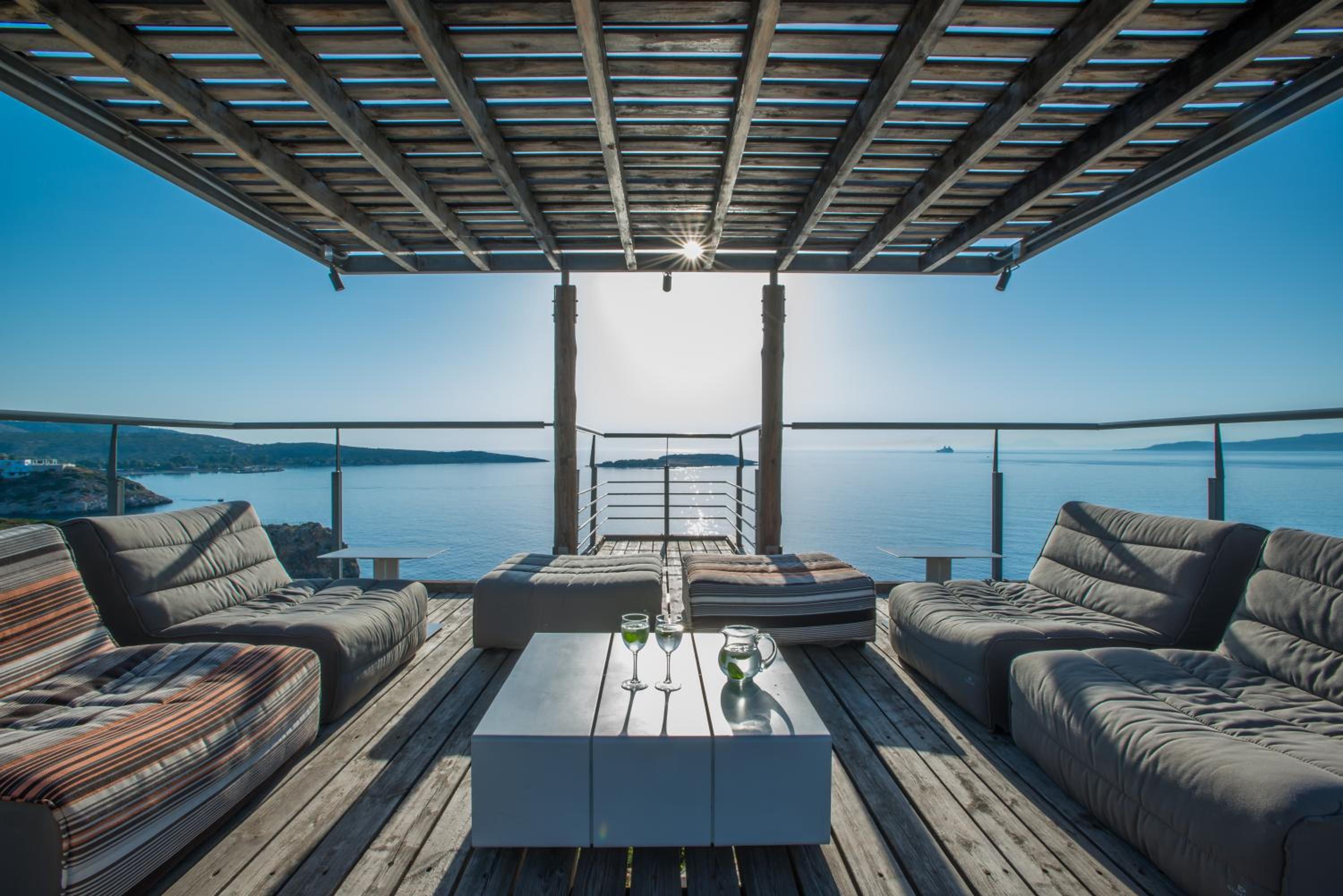 Villa - Beach Front photo 3