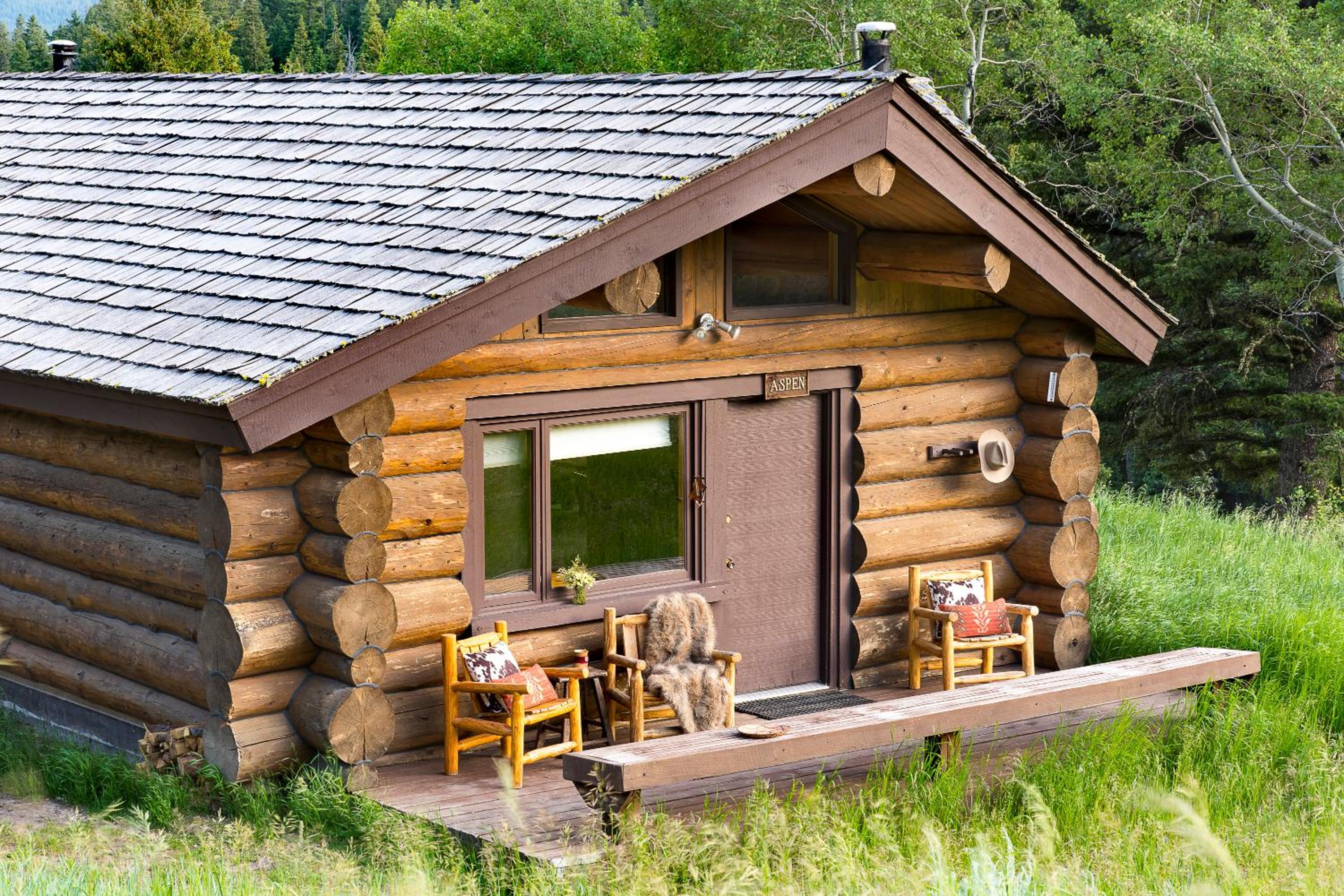 Aspen Cabin photo 1