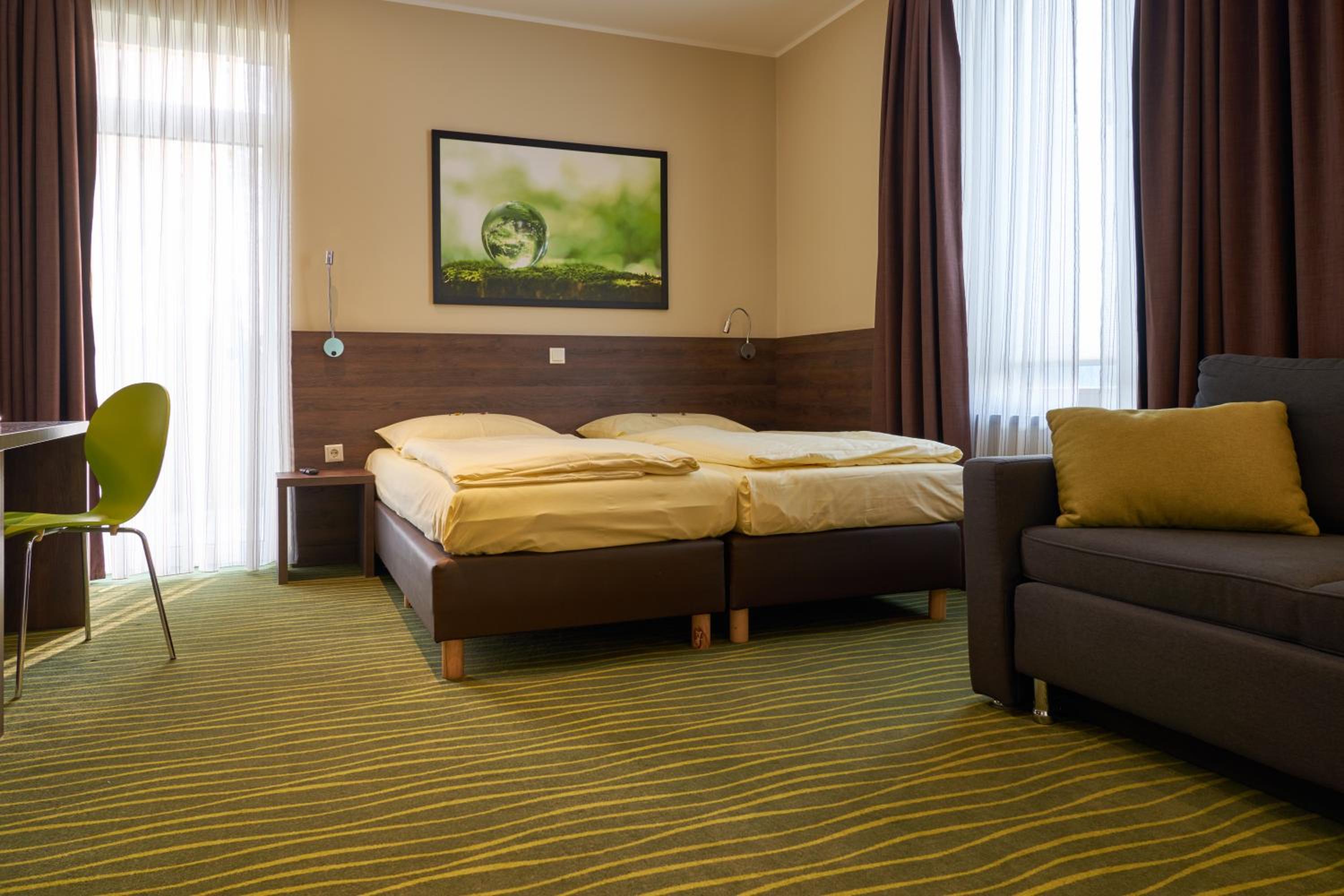 Business Double Room