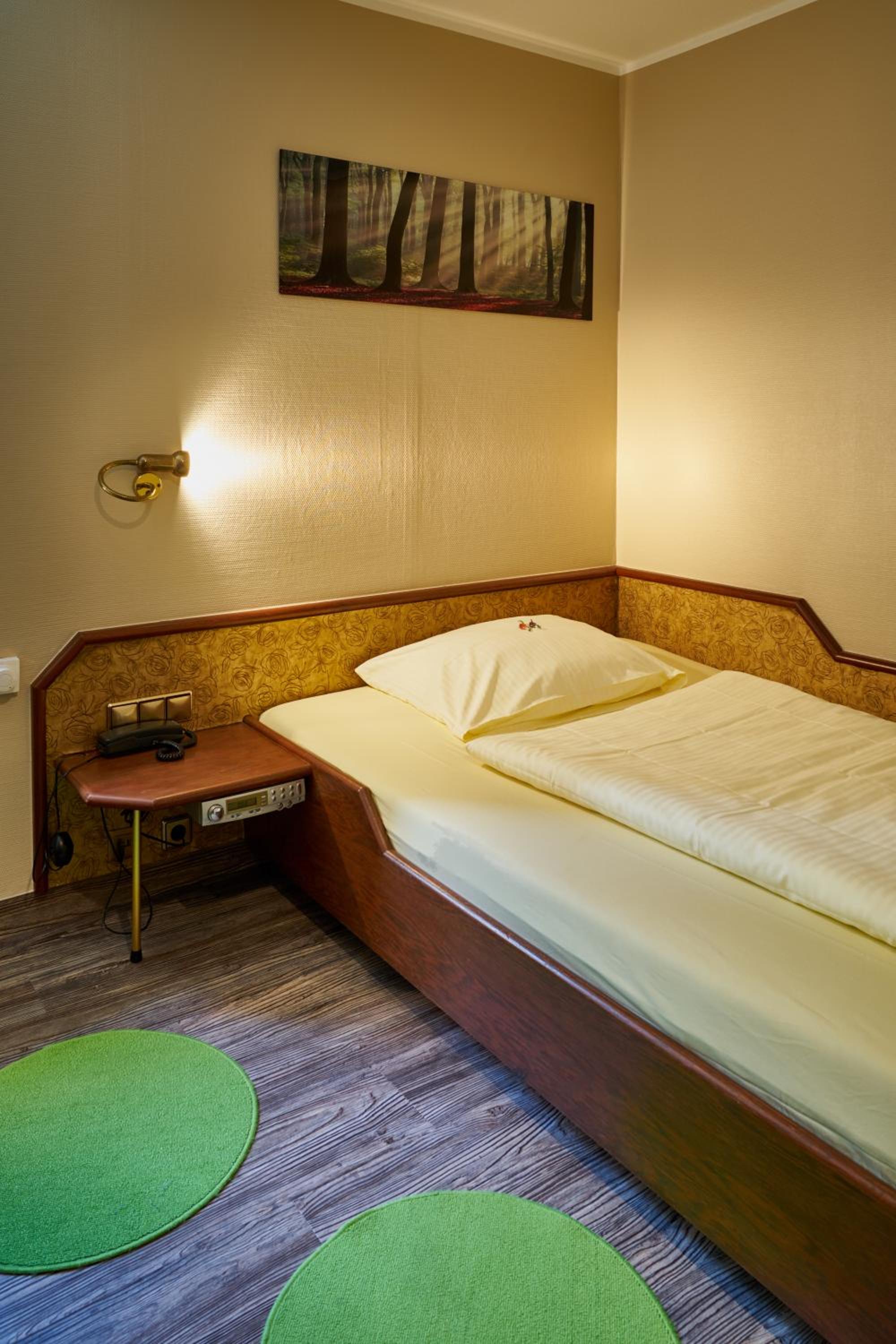 Comfort Single Room