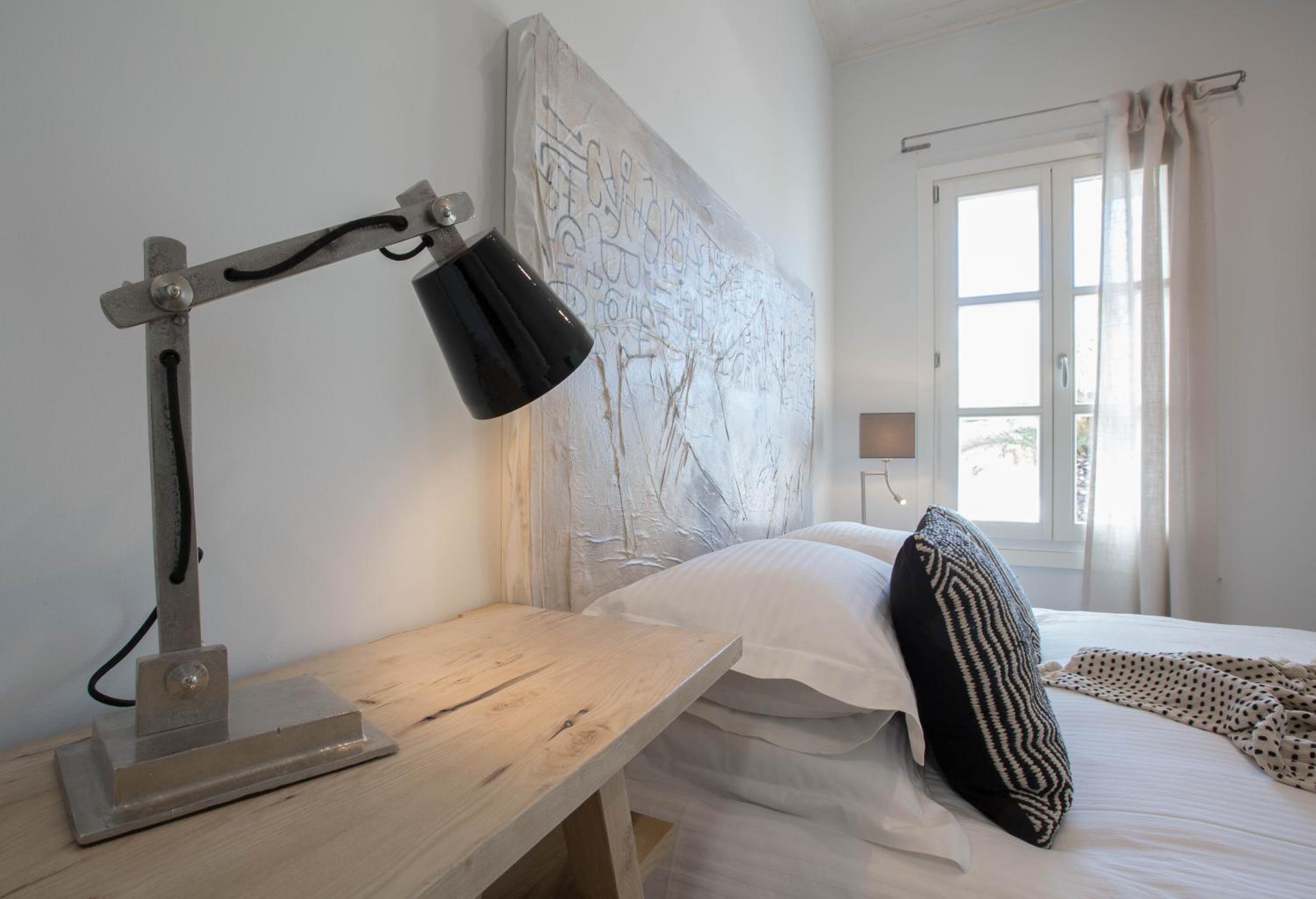 Superior Deluxe Double Room with Sea View