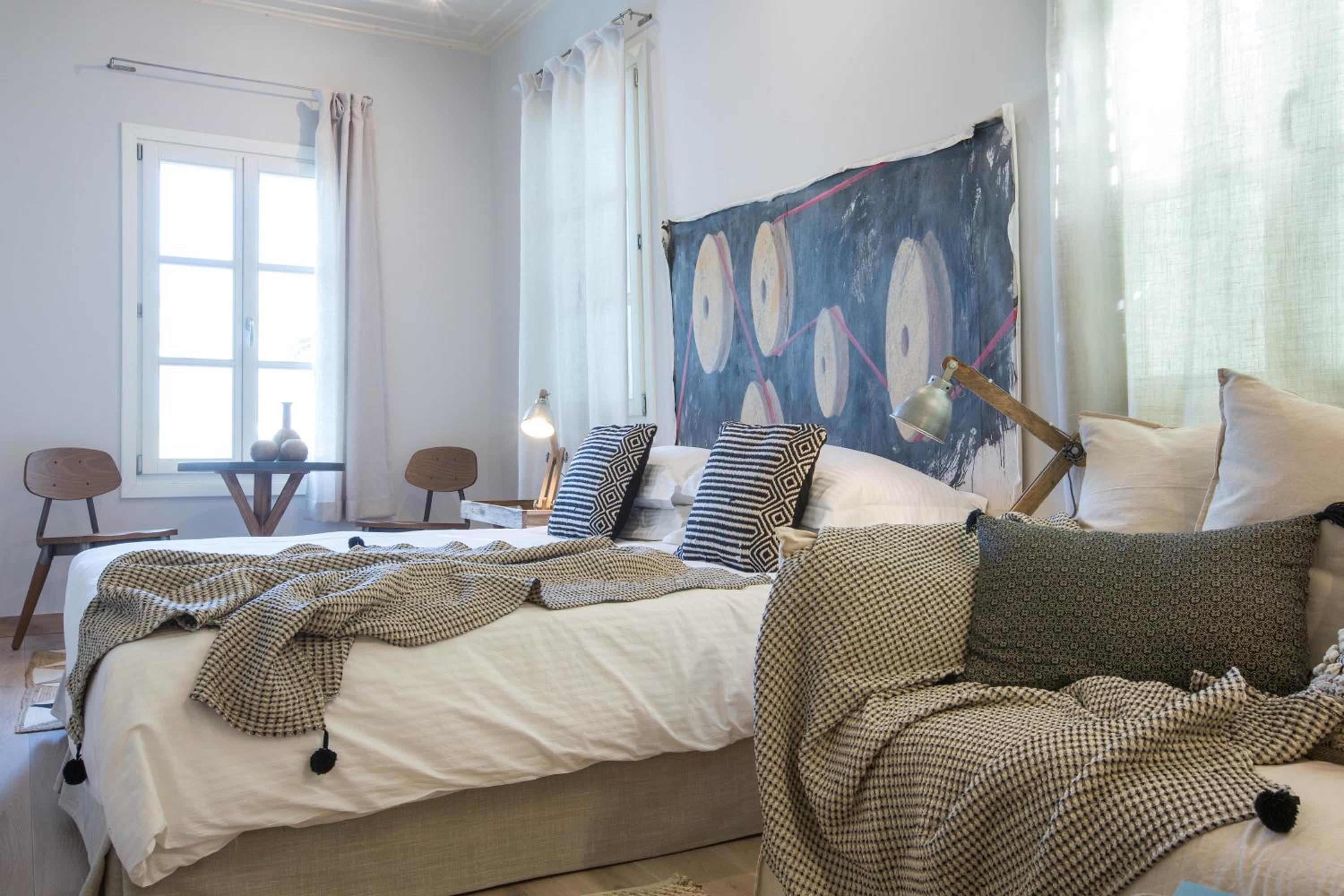 Deluxe Suite with Sea View