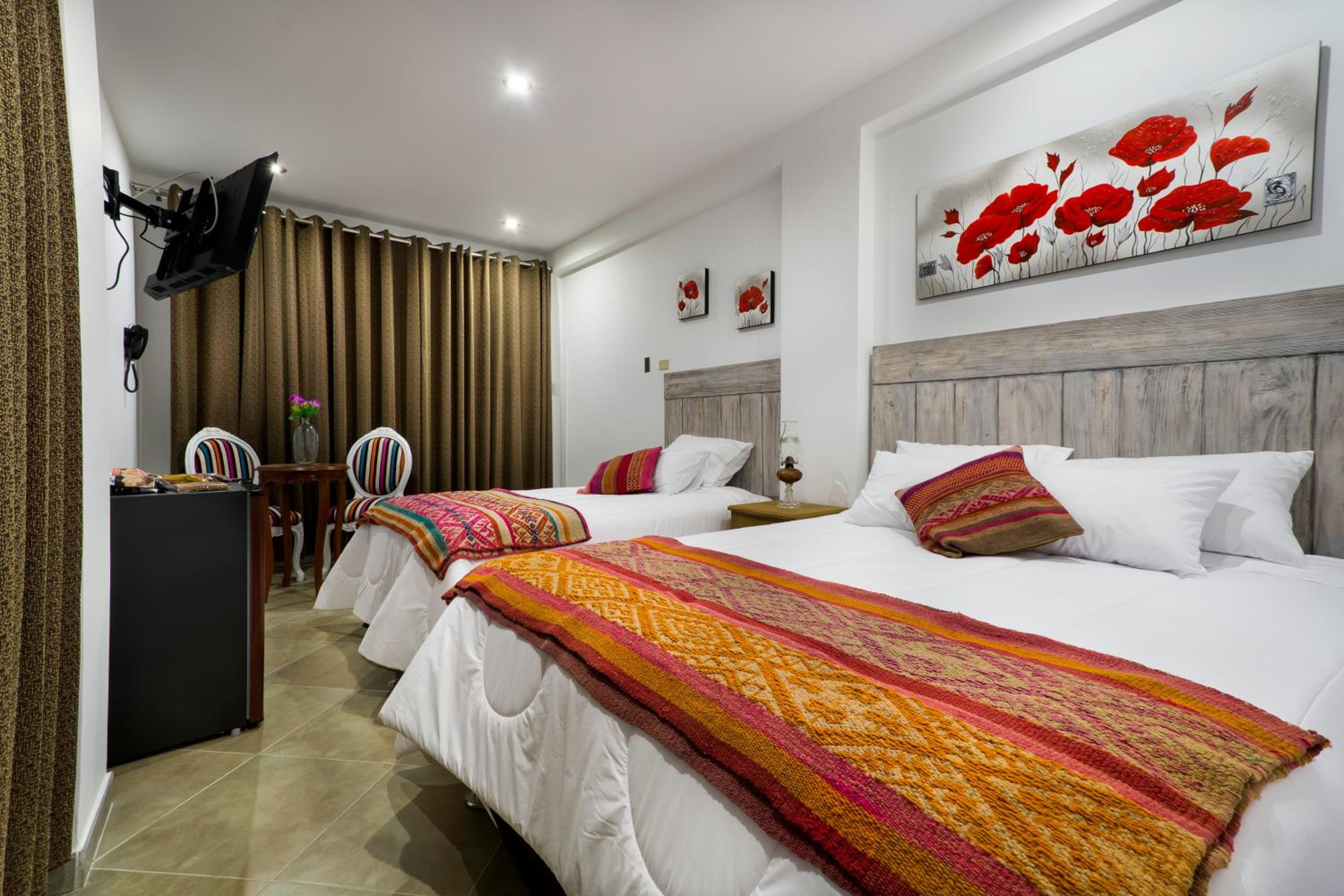 Deluxe Twin Room photo 1