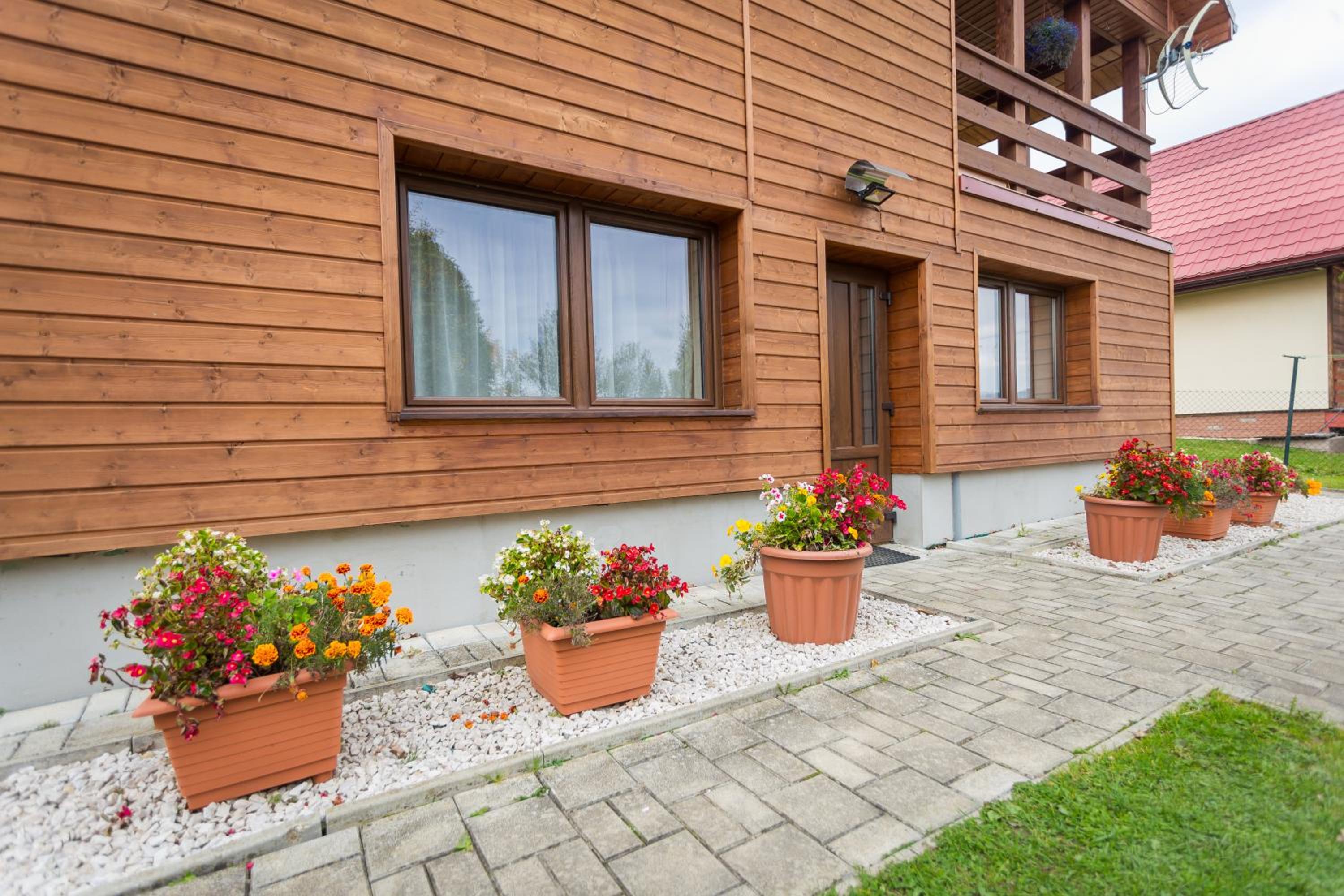 Two-Bedroom Chalet photo 2