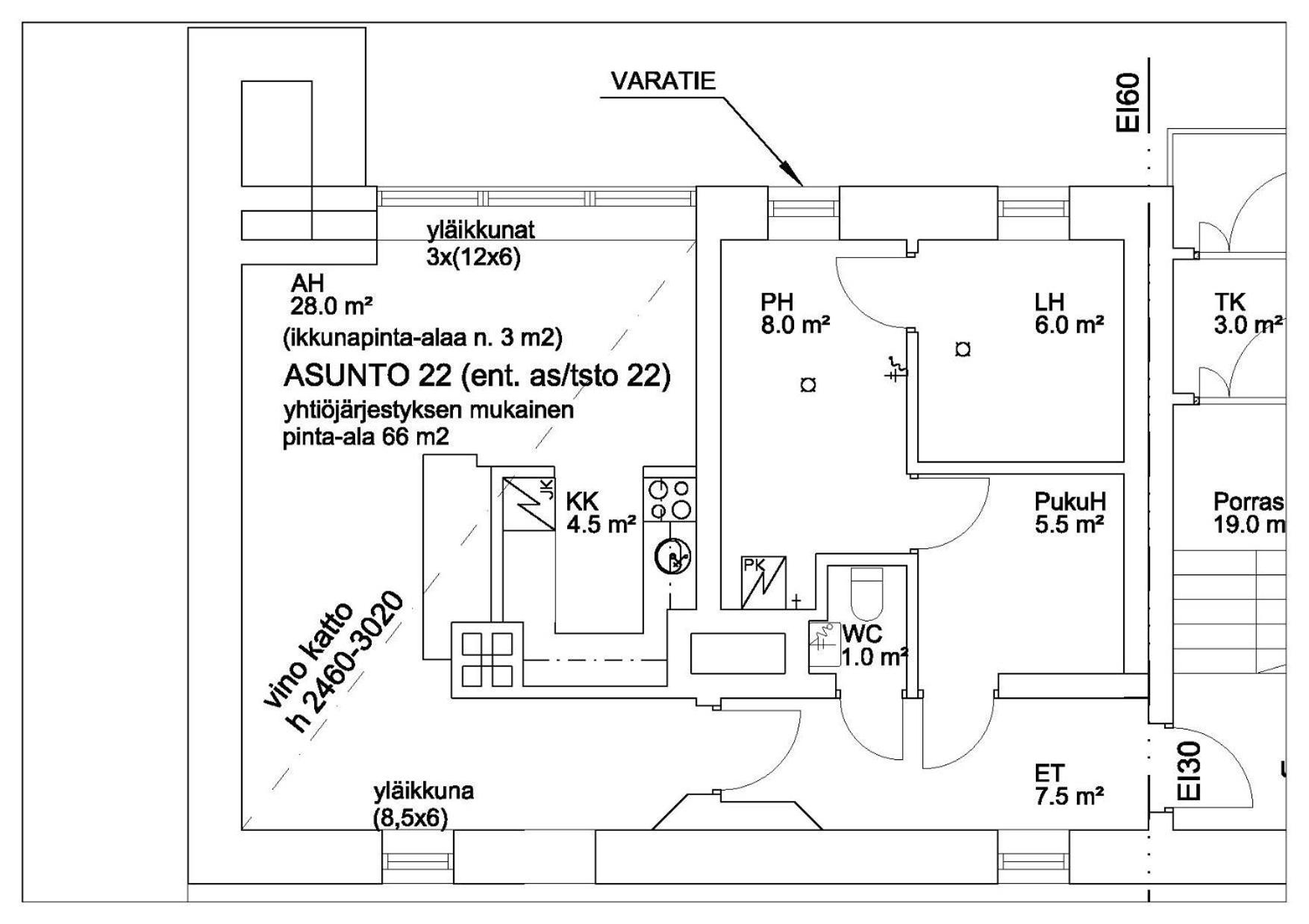 Penthouse Apartment - Photo 6