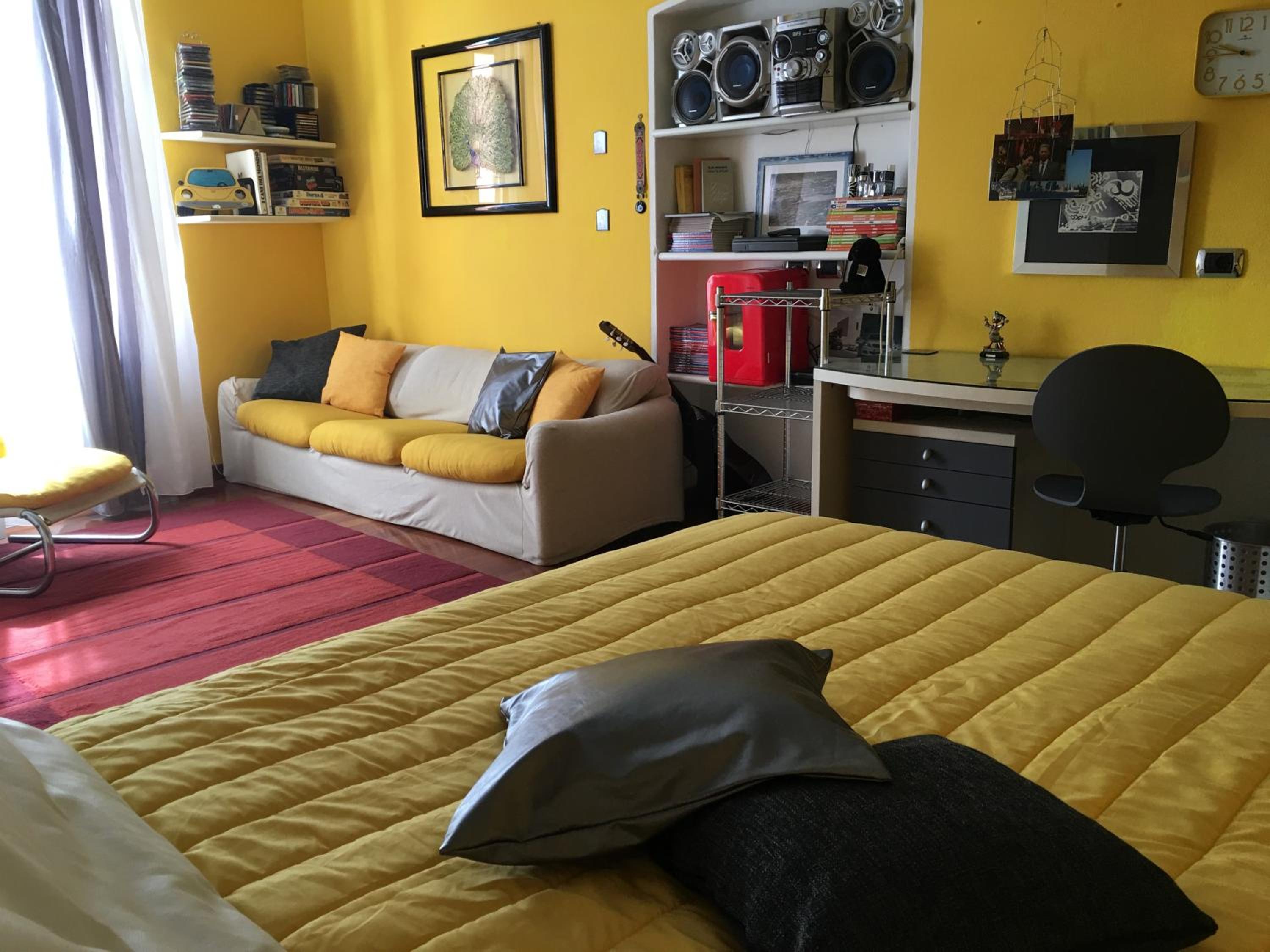 Deluxe Double Room with Extra Bed photo 1